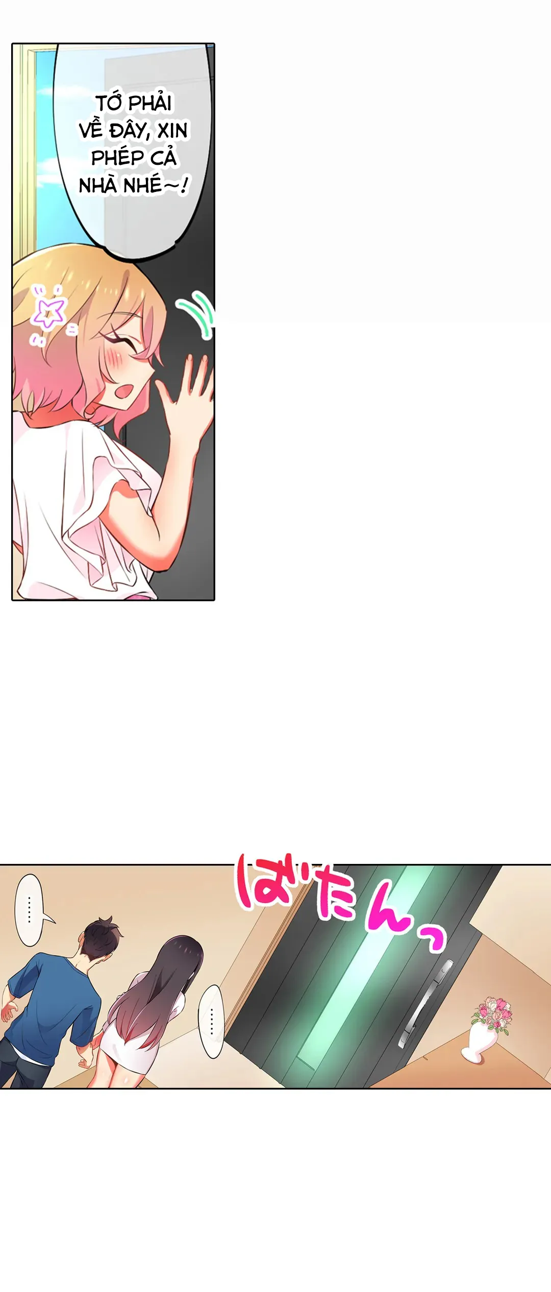 HentaiVN.net - Ảnh 9 - Chơi cháu gái tại bữa tiệc đồ ngủ! - Chap 22: Bắt quả tang...?