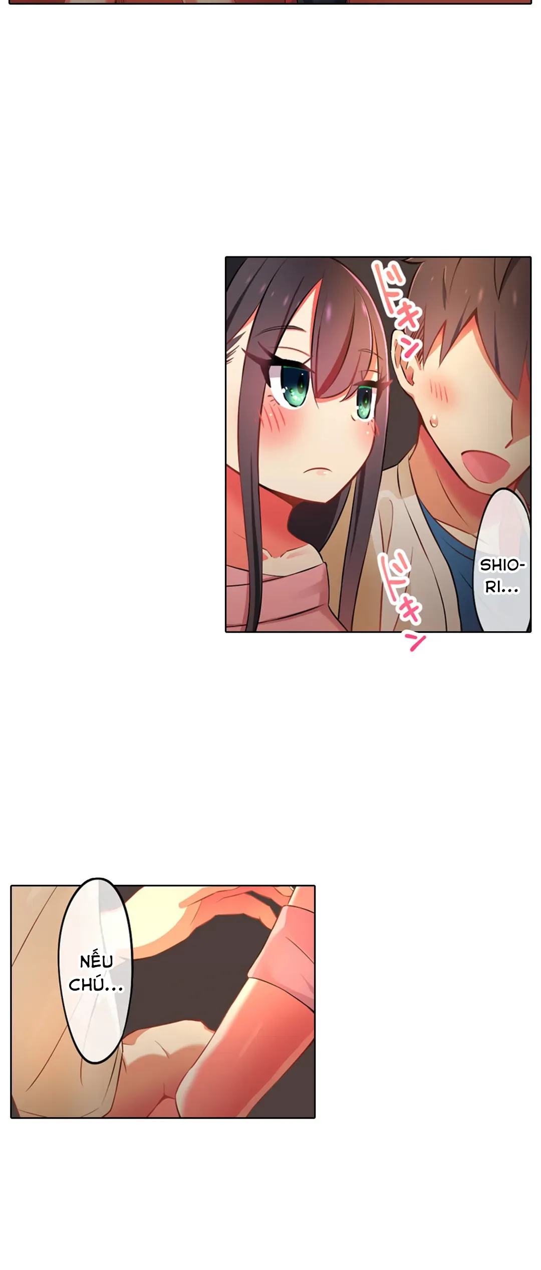 HentaiVN.net - Ảnh 16 - Chơi cháu gái tại bữa tiệc đồ ngủ! - Chap 23: Đi xem phimmm
