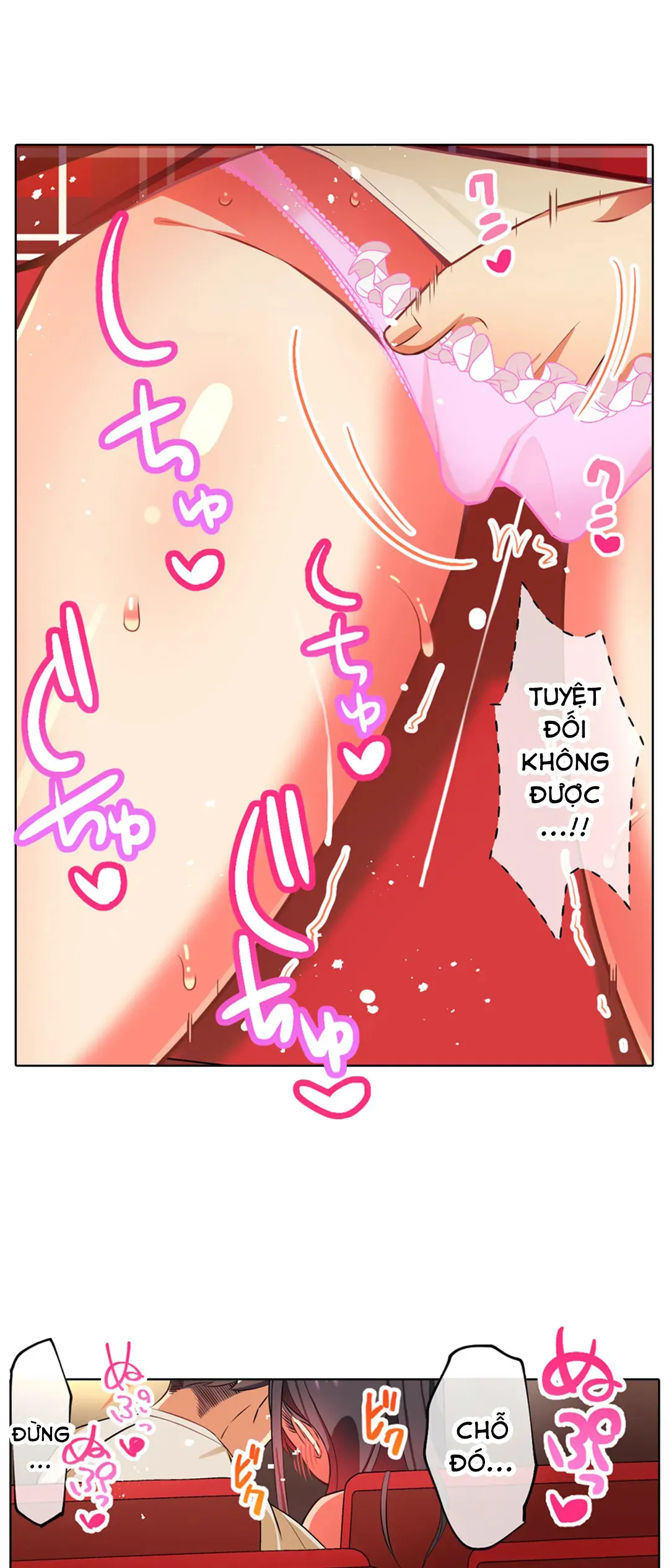 HentaiVN.net - Ảnh 20 - Chơi cháu gái tại bữa tiệc đồ ngủ! - Chap 23: Đi xem phimmm