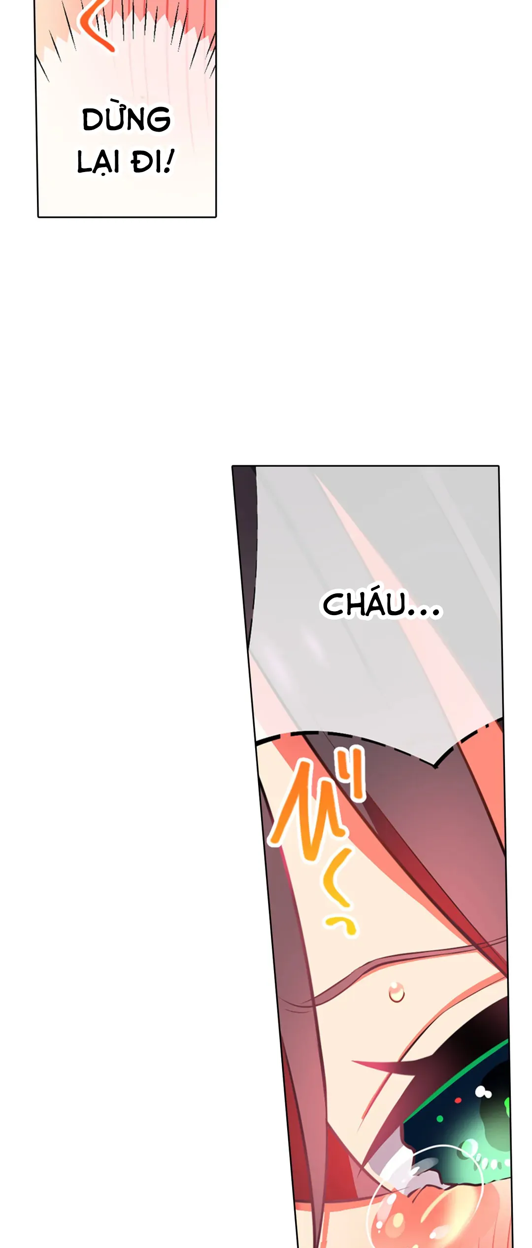 HentaiVN.net - Ảnh 23 - Chơi cháu gái tại bữa tiệc đồ ngủ! - Chap 23: Đi xem phimmm