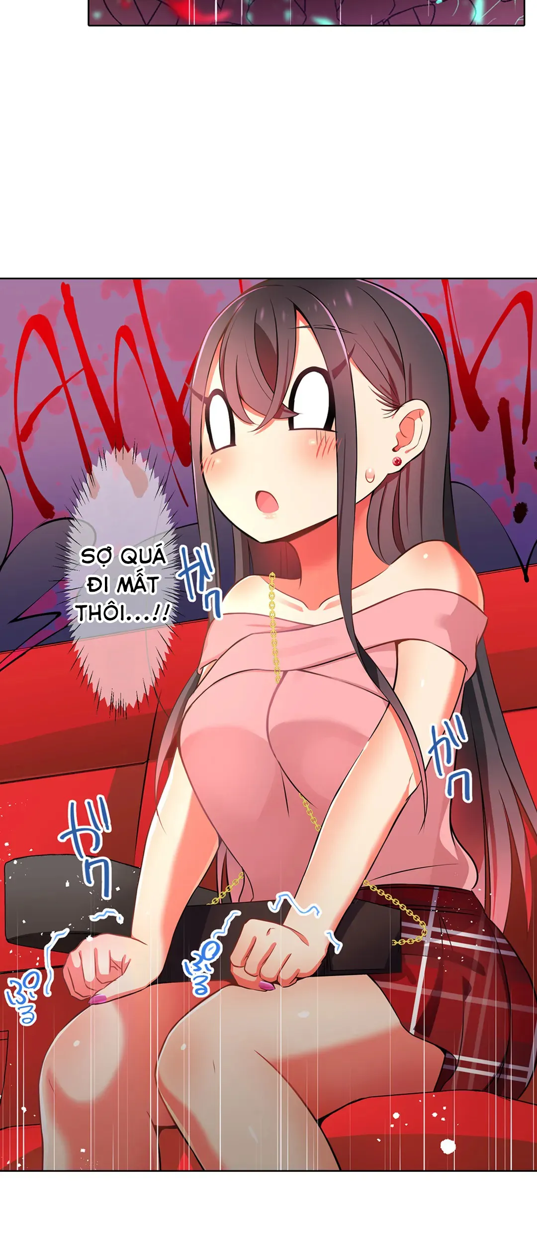 HentaiVN.net - Ảnh 6 - Chơi cháu gái tại bữa tiệc đồ ngủ! - Chap 23: Đi xem phimmm