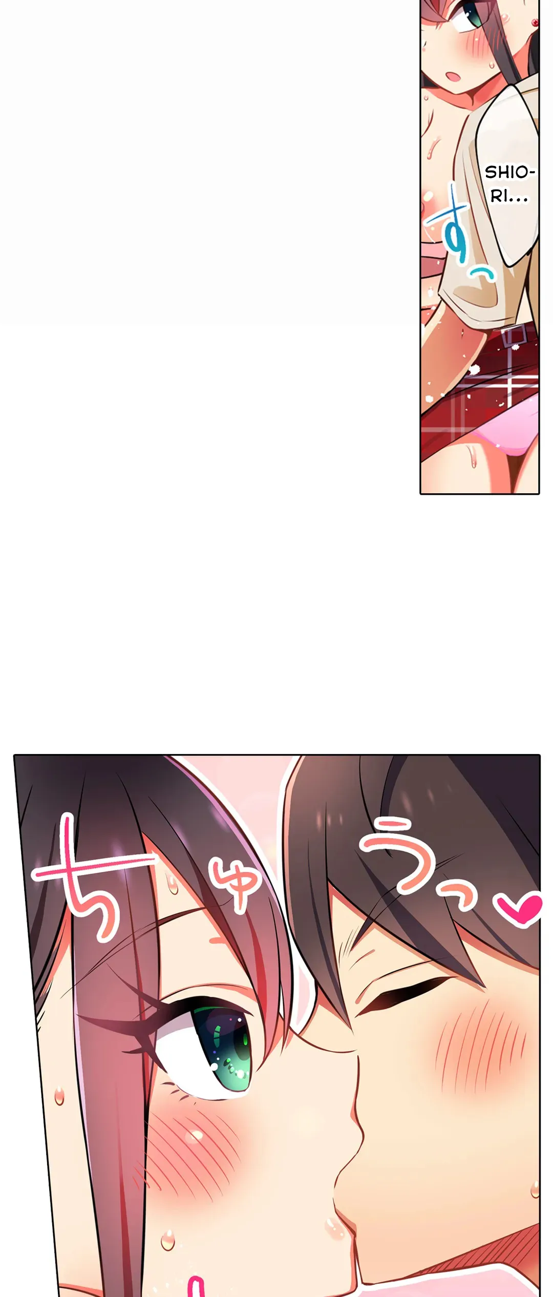 HentaiVN.net - Ảnh 9 - Chơi cháu gái tại bữa tiệc đồ ngủ! - Chap 24: Chơi cháu gái trong... nhà vệ sinh?!