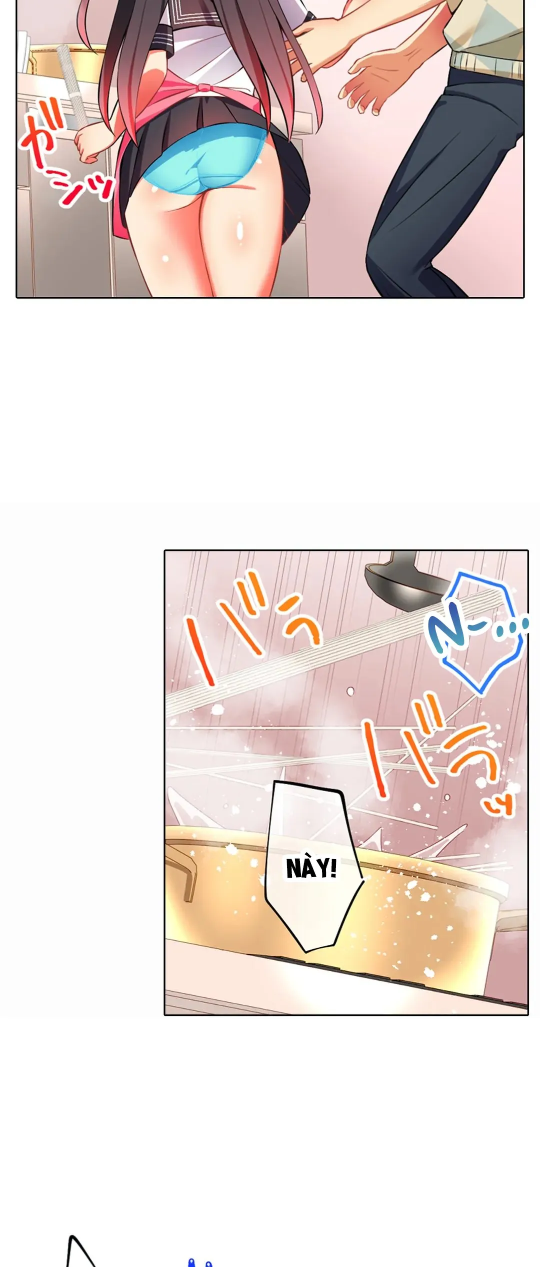 HentaiVN.net - Ảnh 12 - Chơi cháu gái tại bữa tiệc đồ ngủ! - Chap 25: Tha thu