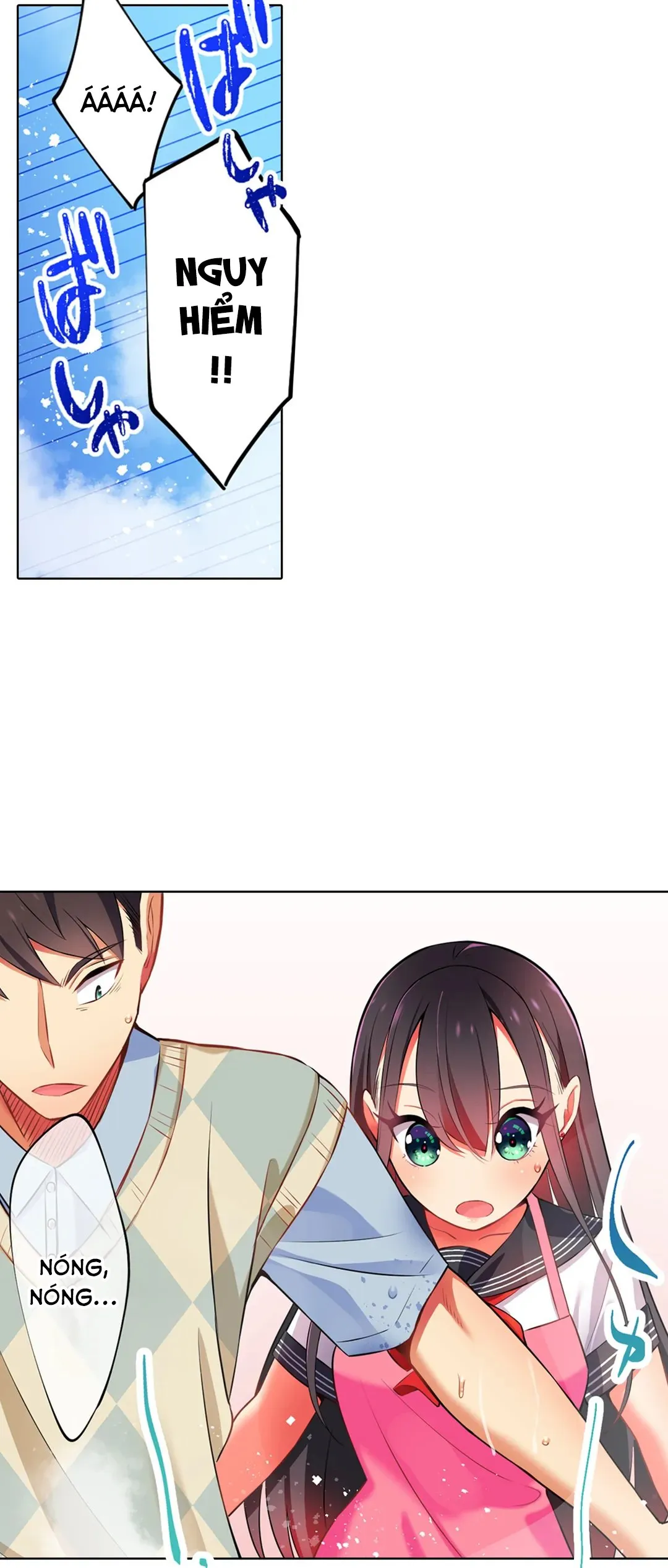 HentaiVN.net - Ảnh 13 - Chơi cháu gái tại bữa tiệc đồ ngủ! - Chap 25: Tha thu