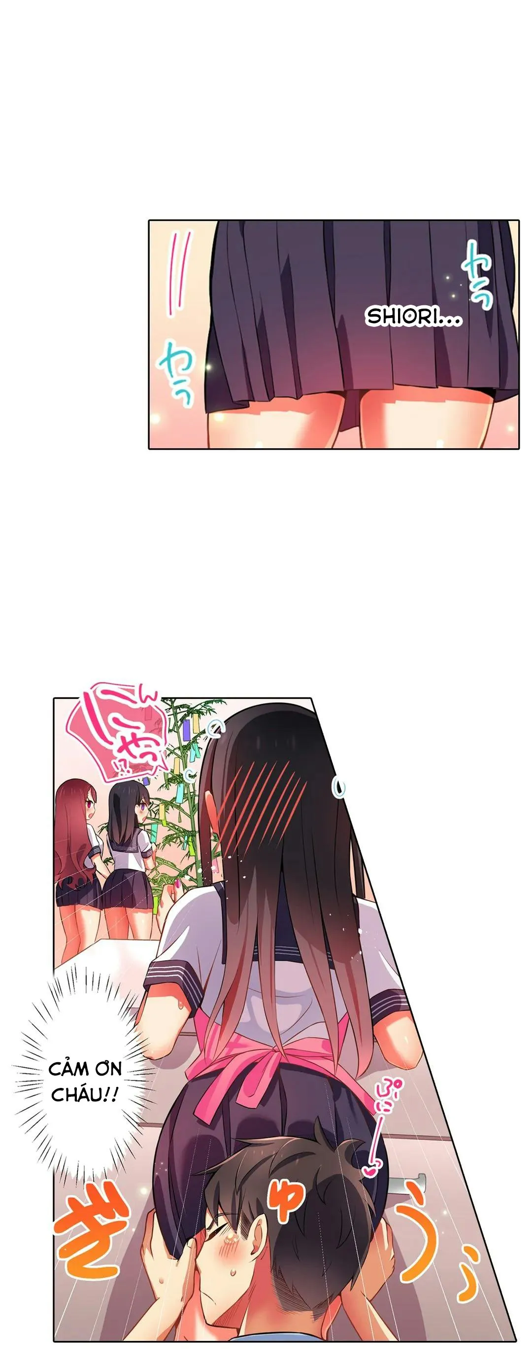 HentaiVN.net - Ảnh 22 - Chơi cháu gái tại bữa tiệc đồ ngủ! - Chap 25: Tha thu
