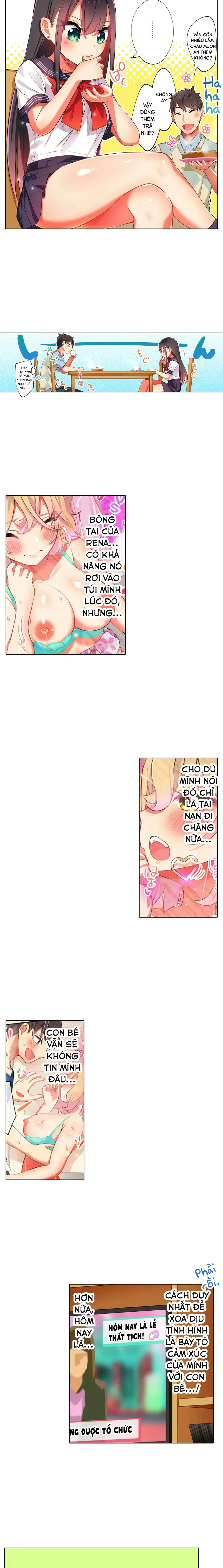 HentaiVN.net - Ảnh 4 - Chơi cháu gái tại bữa tiệc đồ ngủ! - Chap 25: Tha thu