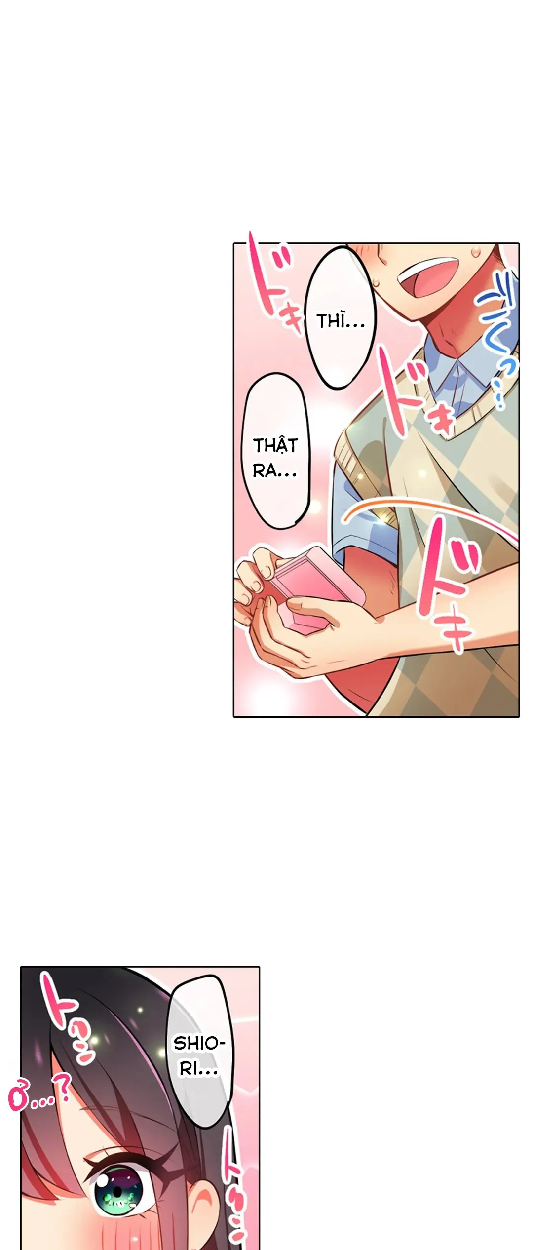 HentaiVN.net - Ảnh 13 - Chơi cháu gái tại bữa tiệc đồ ngủ! - Chap 27: Điều ước đêm Thất tịch