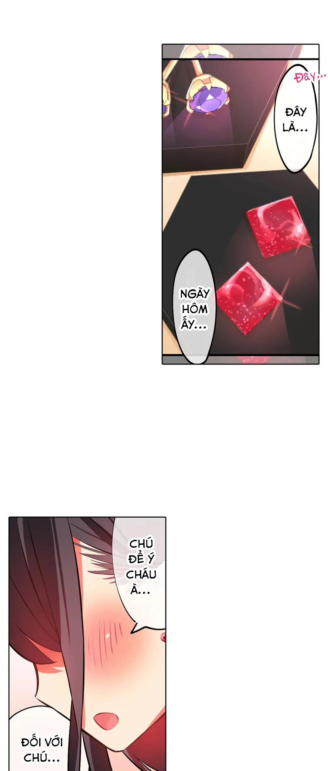 HentaiVN.net - Ảnh 15 - Chơi cháu gái tại bữa tiệc đồ ngủ! - Chap 27: Điều ước đêm Thất tịch