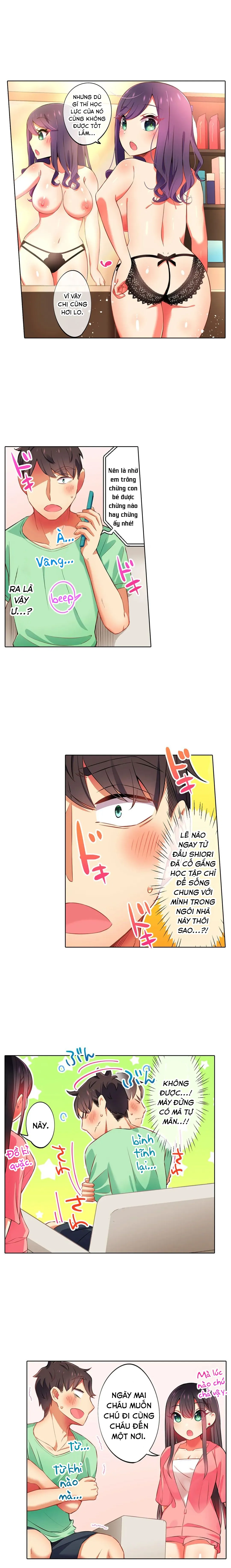 HentaiVN.net - Ảnh 19 - Chơi cháu gái tại bữa tiệc đồ ngủ! - Chap 28: Sự thật