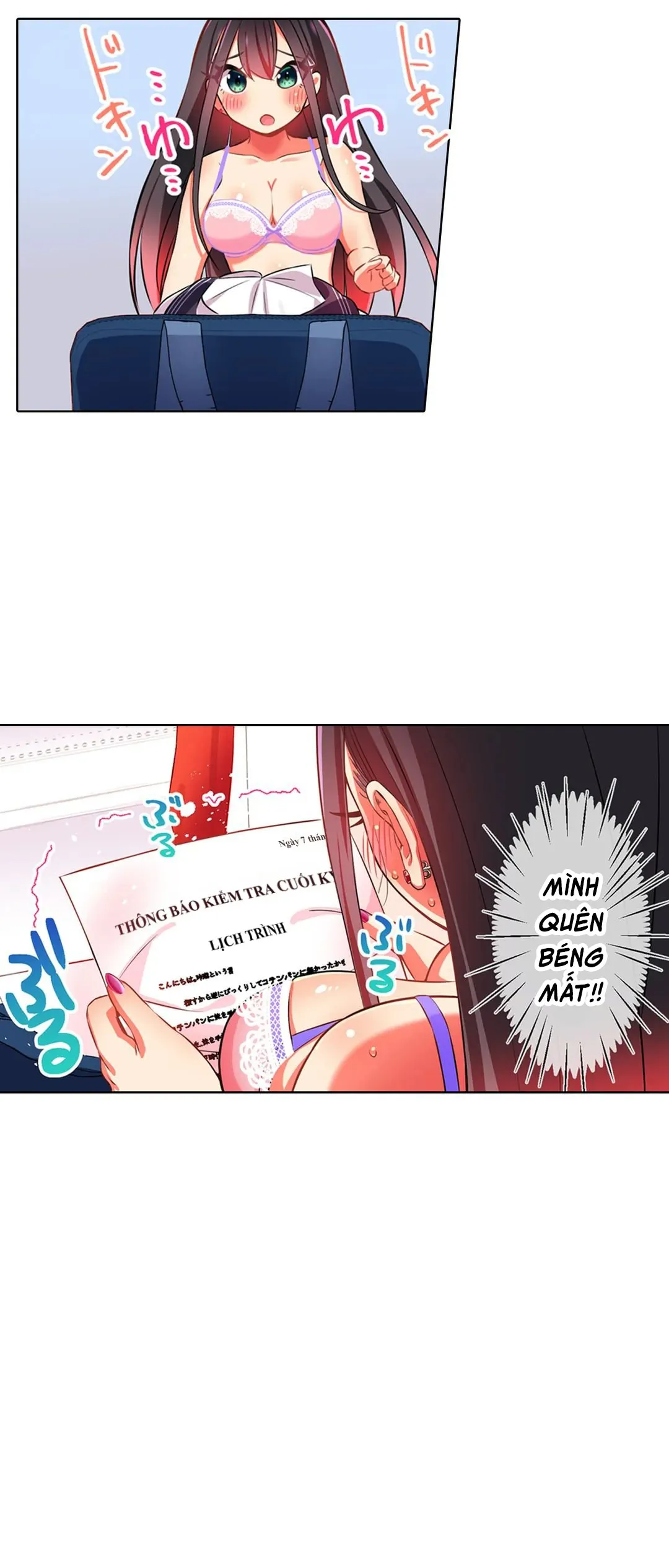 HentaiVN.net - Ảnh 6 - Chơi cháu gái tại bữa tiệc đồ ngủ! - Chap 28: Sự thật
