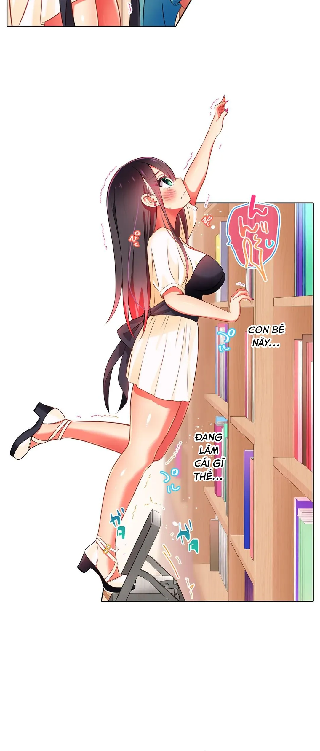 HentaiVN.net - Ảnh 12 - Chơi cháu gái tại bữa tiệc đồ ngủ! - Chap 29: Chơi cháu gái trong...