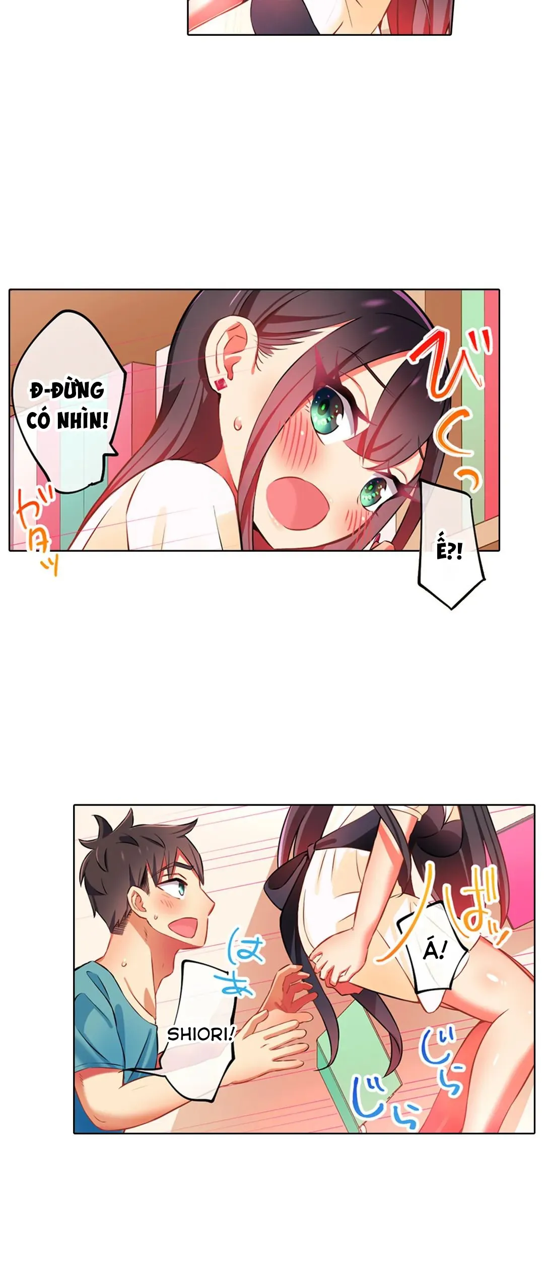 HentaiVN.net - Ảnh 14 - Chơi cháu gái tại bữa tiệc đồ ngủ! - Chap 29: Chơi cháu gái trong...
