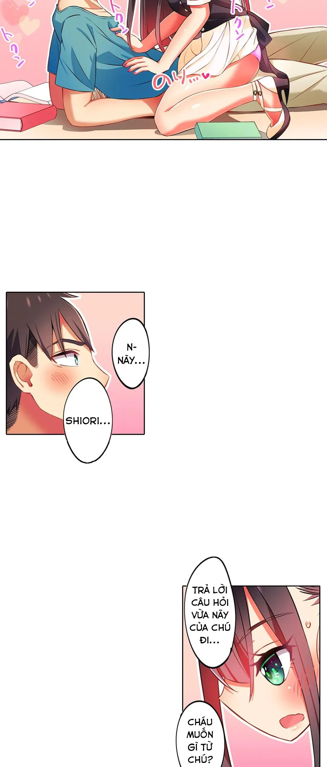HentaiVN.net - Ảnh 17 - Chơi cháu gái tại bữa tiệc đồ ngủ! - Chap 29: Chơi cháu gái trong...
