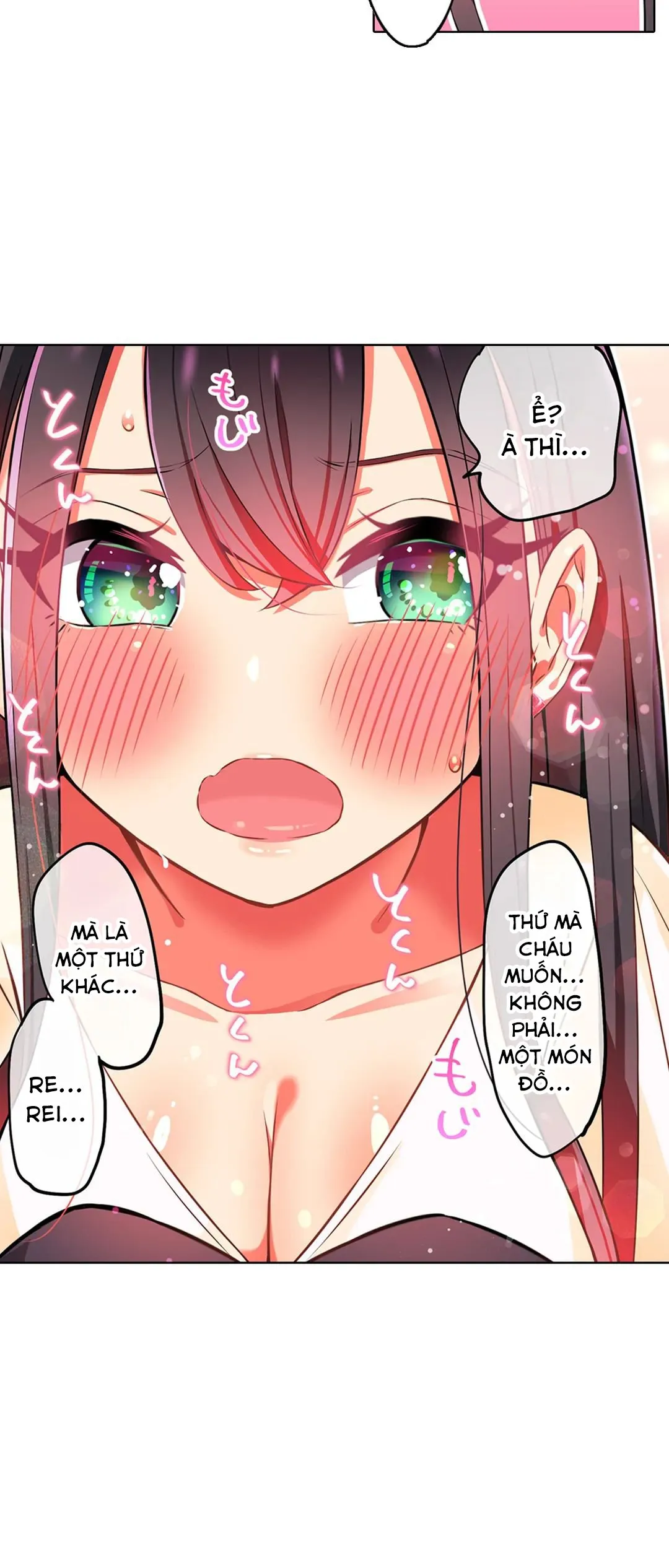 HentaiVN.net - Ảnh 18 - Chơi cháu gái tại bữa tiệc đồ ngủ! - Chap 29: Chơi cháu gái trong...