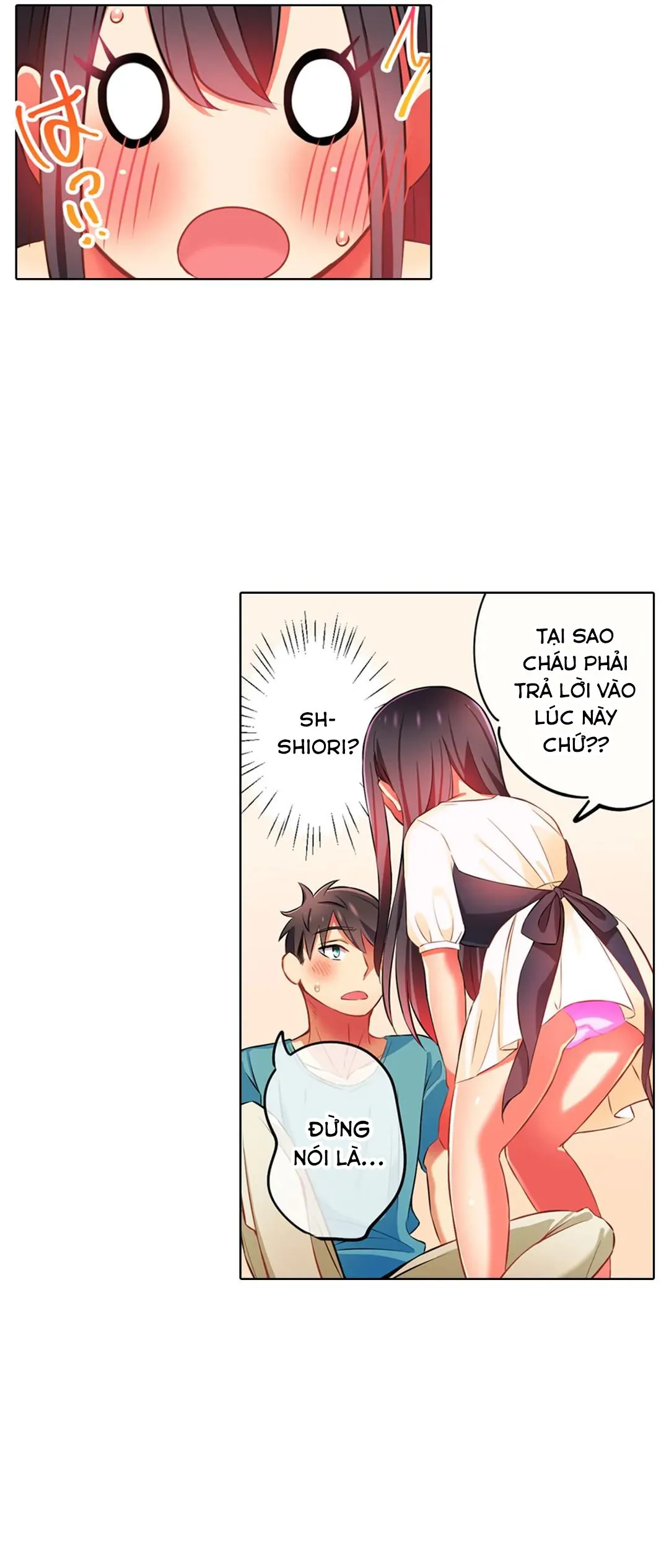 HentaiVN.net - Ảnh 19 - Chơi cháu gái tại bữa tiệc đồ ngủ! - Chap 29: Chơi cháu gái trong...