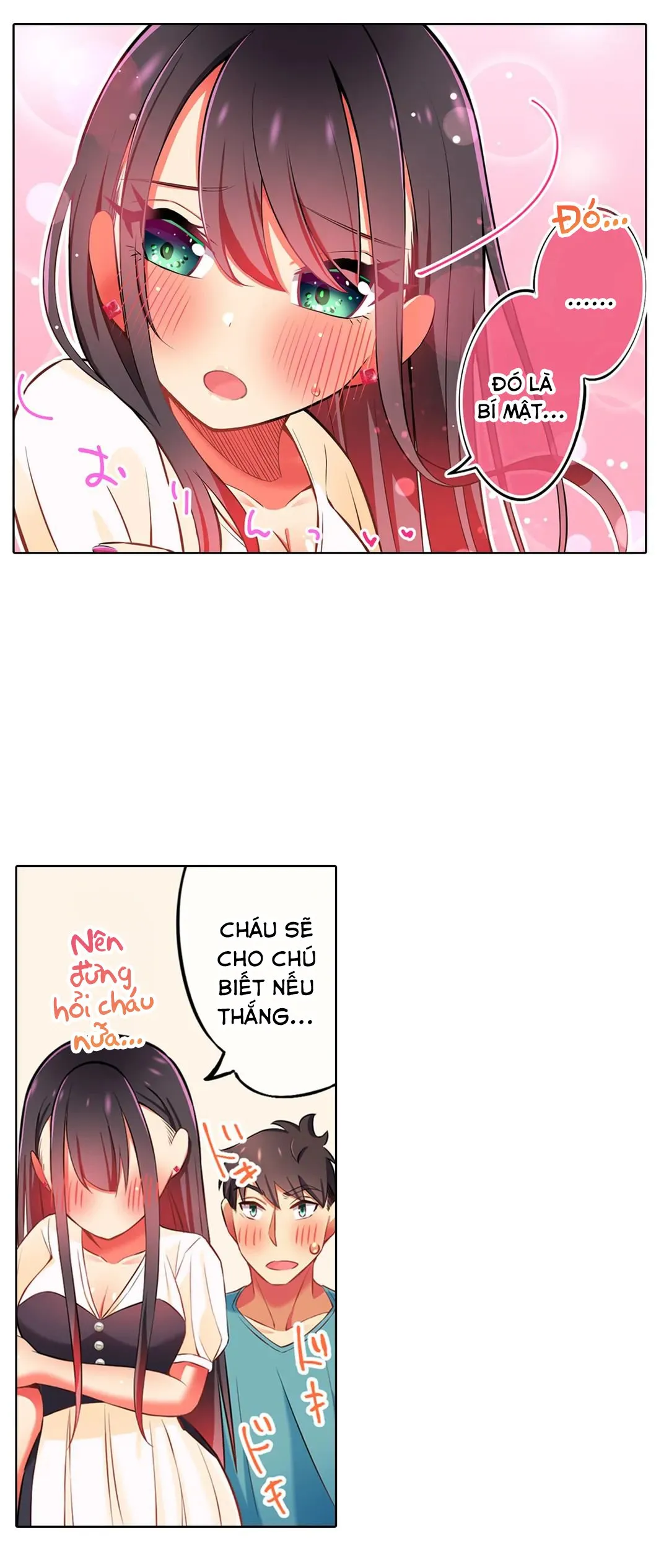 HentaiVN.net - Ảnh 20 - Chơi cháu gái tại bữa tiệc đồ ngủ! - Chap 29: Chơi cháu gái trong...