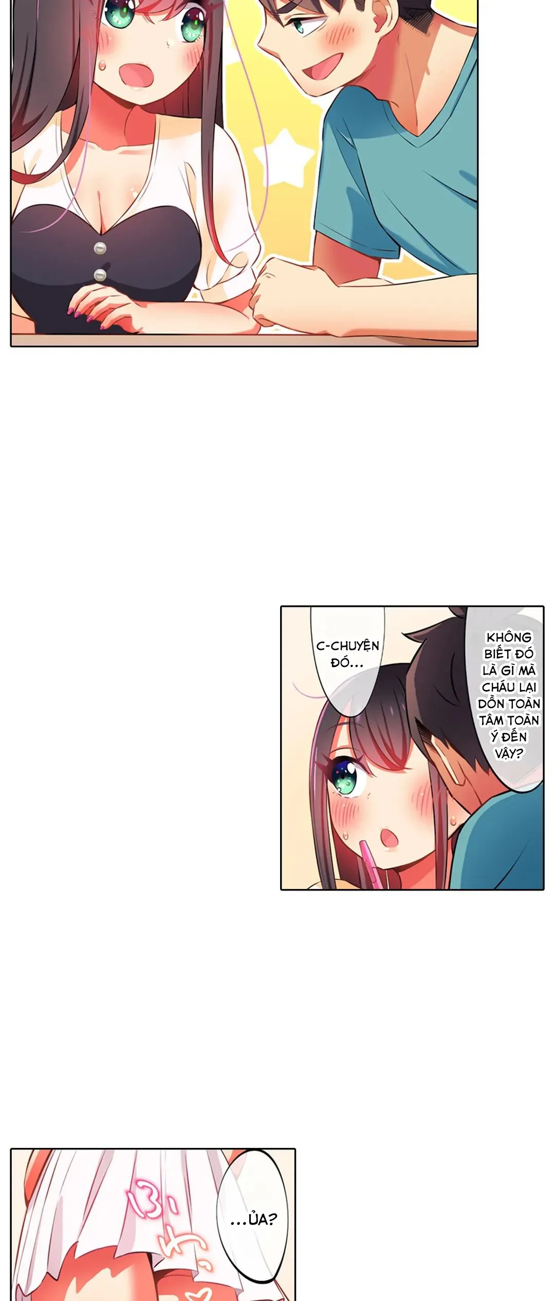 HentaiVN.net - Ảnh 5 - Chơi cháu gái tại bữa tiệc đồ ngủ! - Chap 29: Chơi cháu gái trong...