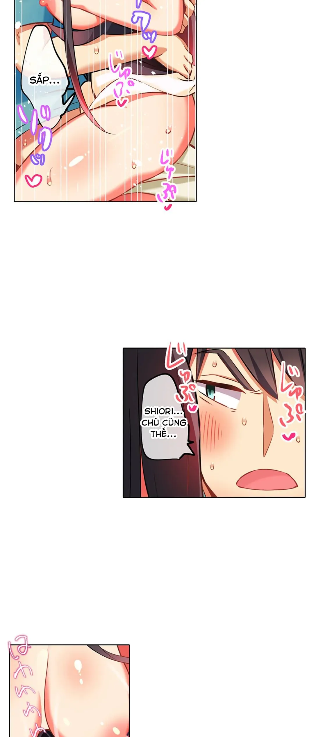 HentaiVN.net - Ảnh 19 - Chơi cháu gái tại bữa tiệc đồ ngủ! - Chap 30: ...Thư viện?!