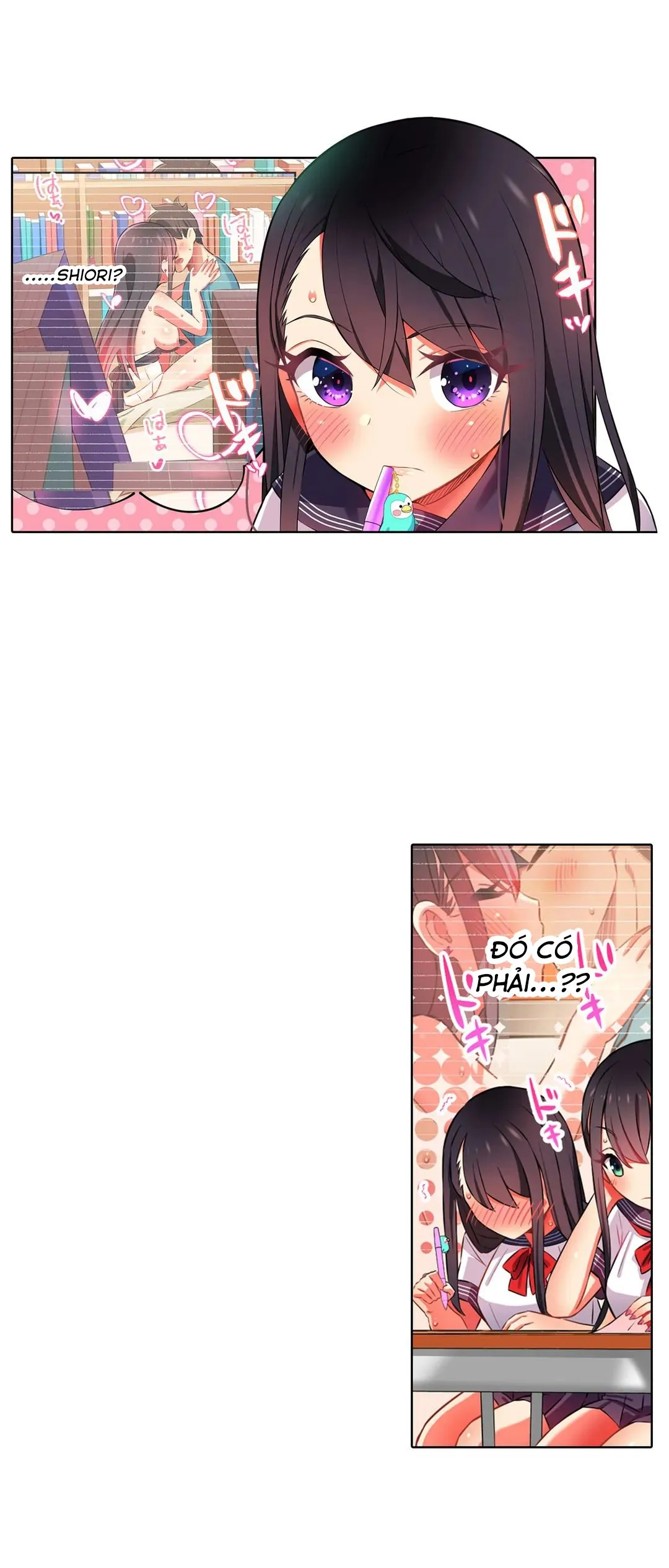 HentaiVN.net - Ảnh 4 - Chơi cháu gái tại bữa tiệc đồ ngủ! - Chap 31: Lộ hết rồi!
