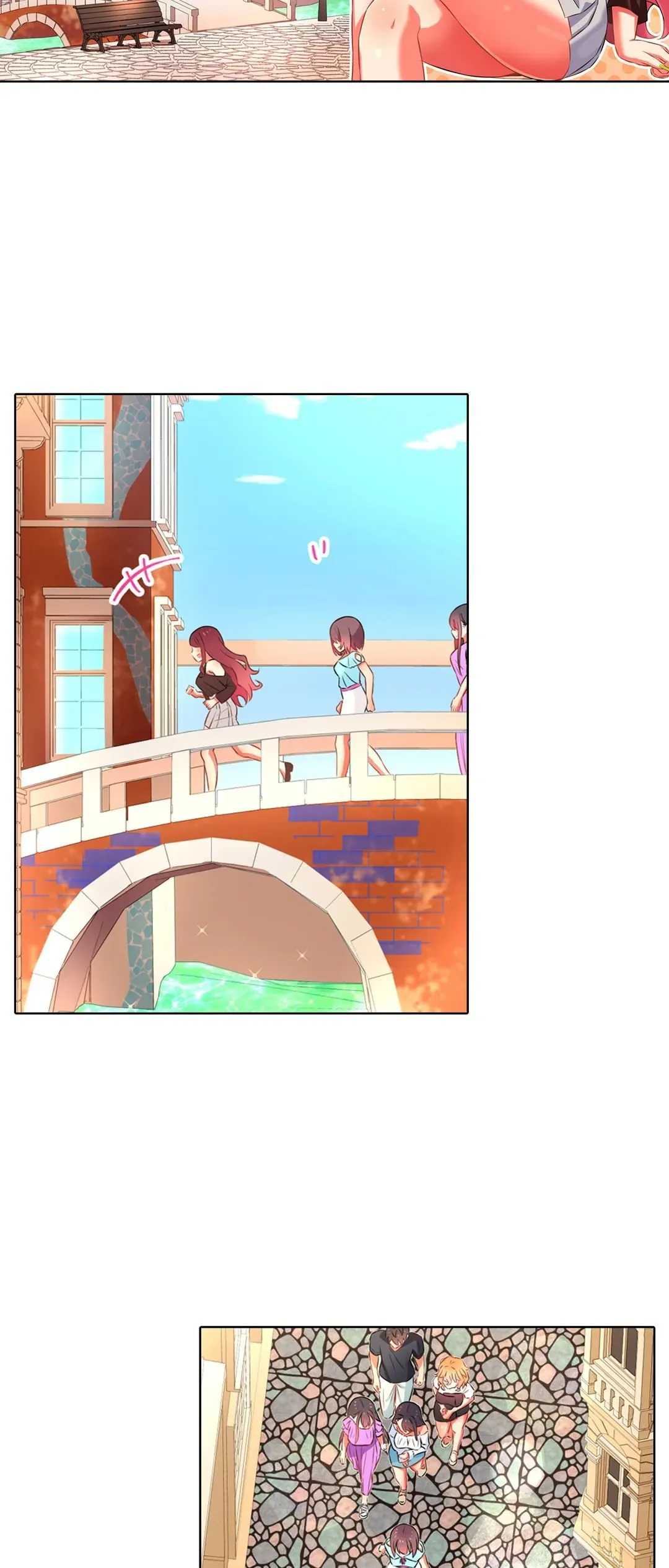 HentaiVN.net - Ảnh 6 - Chơi cháu gái tại bữa tiệc đồ ngủ! - Chap 31: Lộ hết rồi!