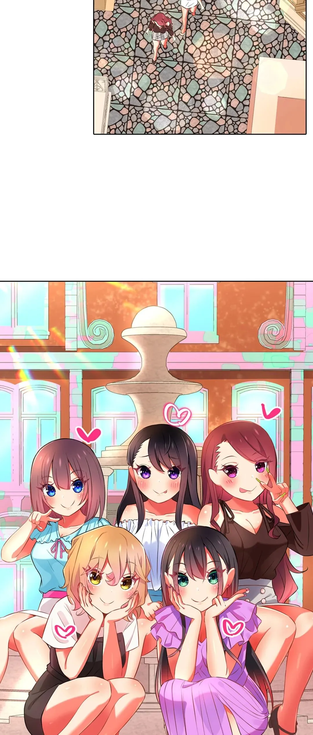 HentaiVN.net - Ảnh 7 - Chơi cháu gái tại bữa tiệc đồ ngủ! - Chap 31: Lộ hết rồi!