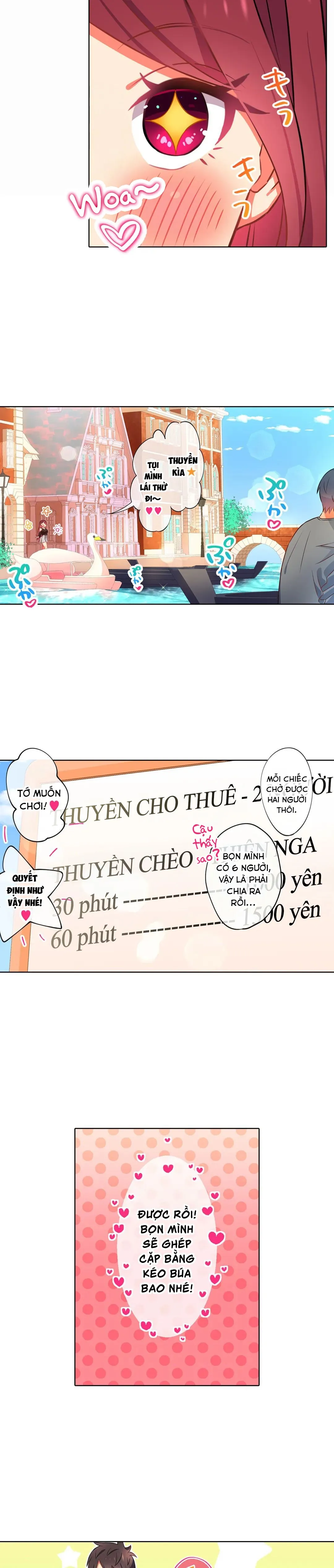 HentaiVN.net - Ảnh 9 - Chơi cháu gái tại bữa tiệc đồ ngủ! - Chap 31: Lộ hết rồi!