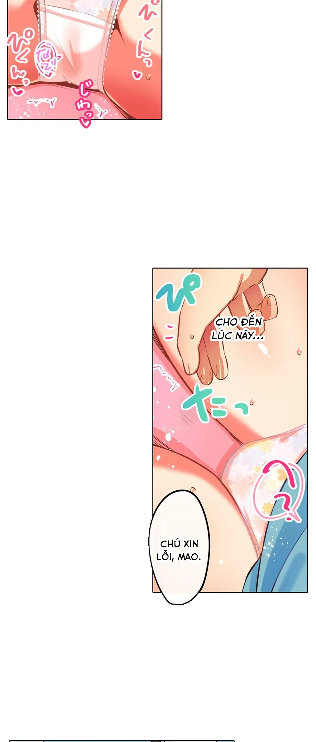 HentaiVN.net - Ảnh 13 - Chơi cháu gái tại bữa tiệc đồ ngủ! - Chap 32: Con mồi mới?!