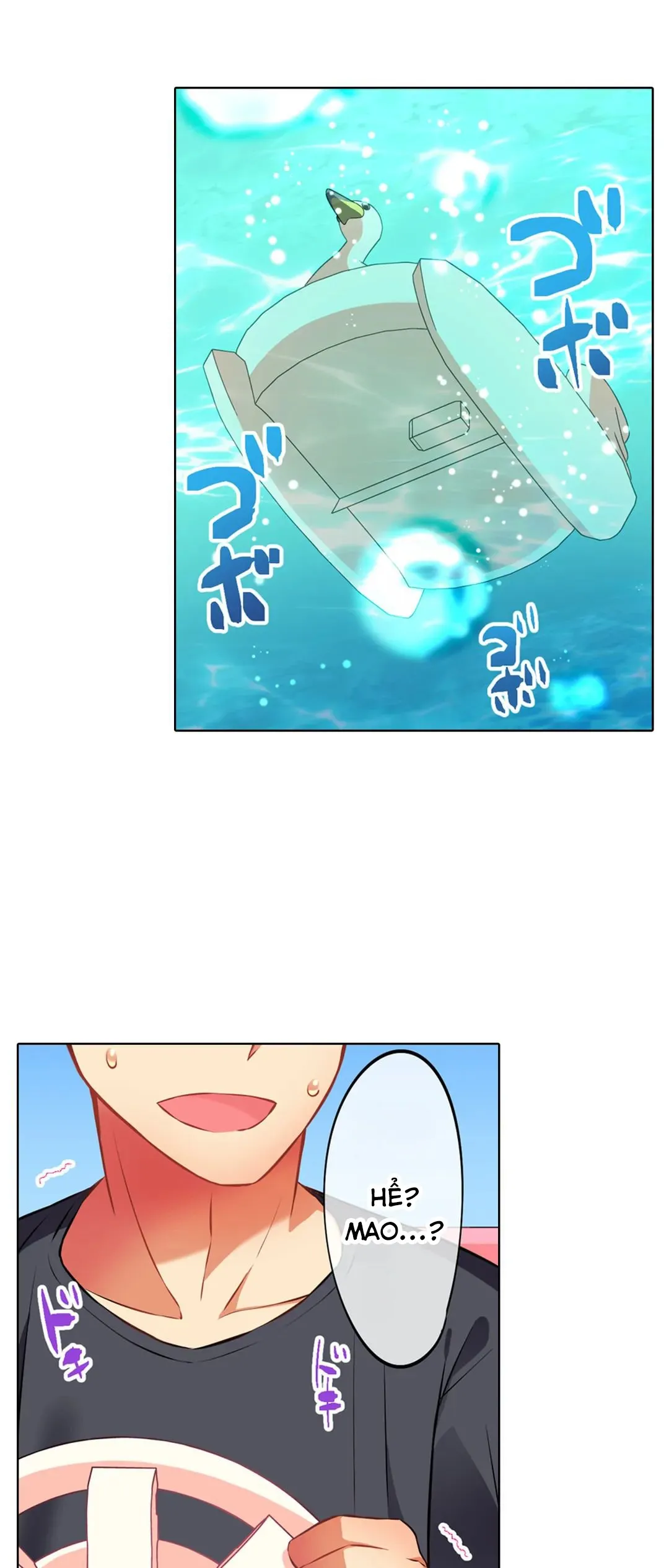 HentaiVN.net - Ảnh 3 - Chơi cháu gái tại bữa tiệc đồ ngủ! - Chap 32: Con mồi mới?!