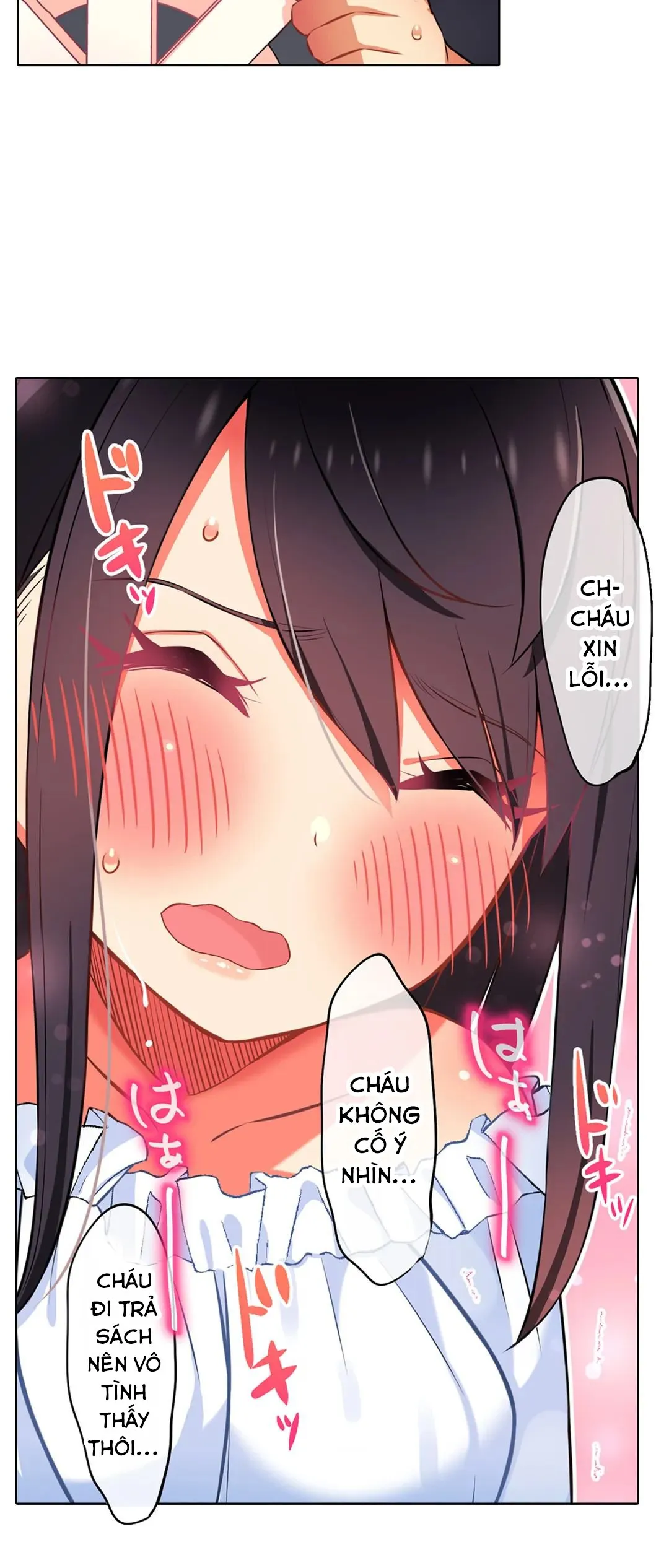 HentaiVN.net - Ảnh 4 - Chơi cháu gái tại bữa tiệc đồ ngủ! - Chap 32: Con mồi mới?!