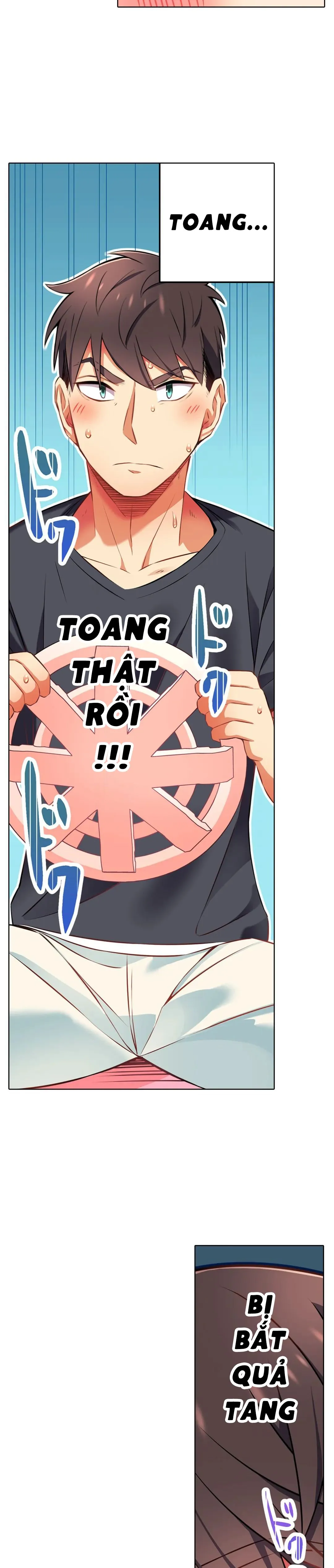 HentaiVN.net - Ảnh 6 - Chơi cháu gái tại bữa tiệc đồ ngủ! - Chap 32: Con mồi mới?!
