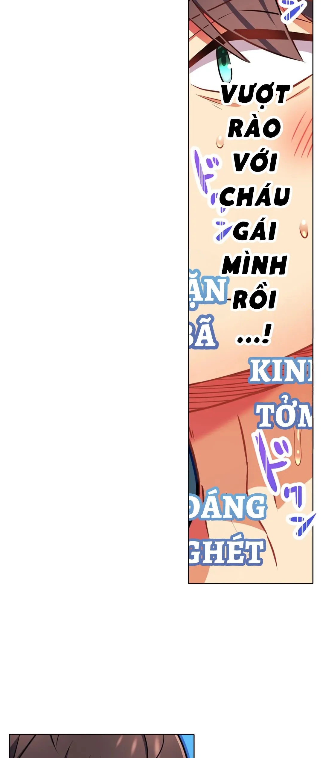 HentaiVN.net - Ảnh 7 - Chơi cháu gái tại bữa tiệc đồ ngủ! - Chap 32: Con mồi mới?!