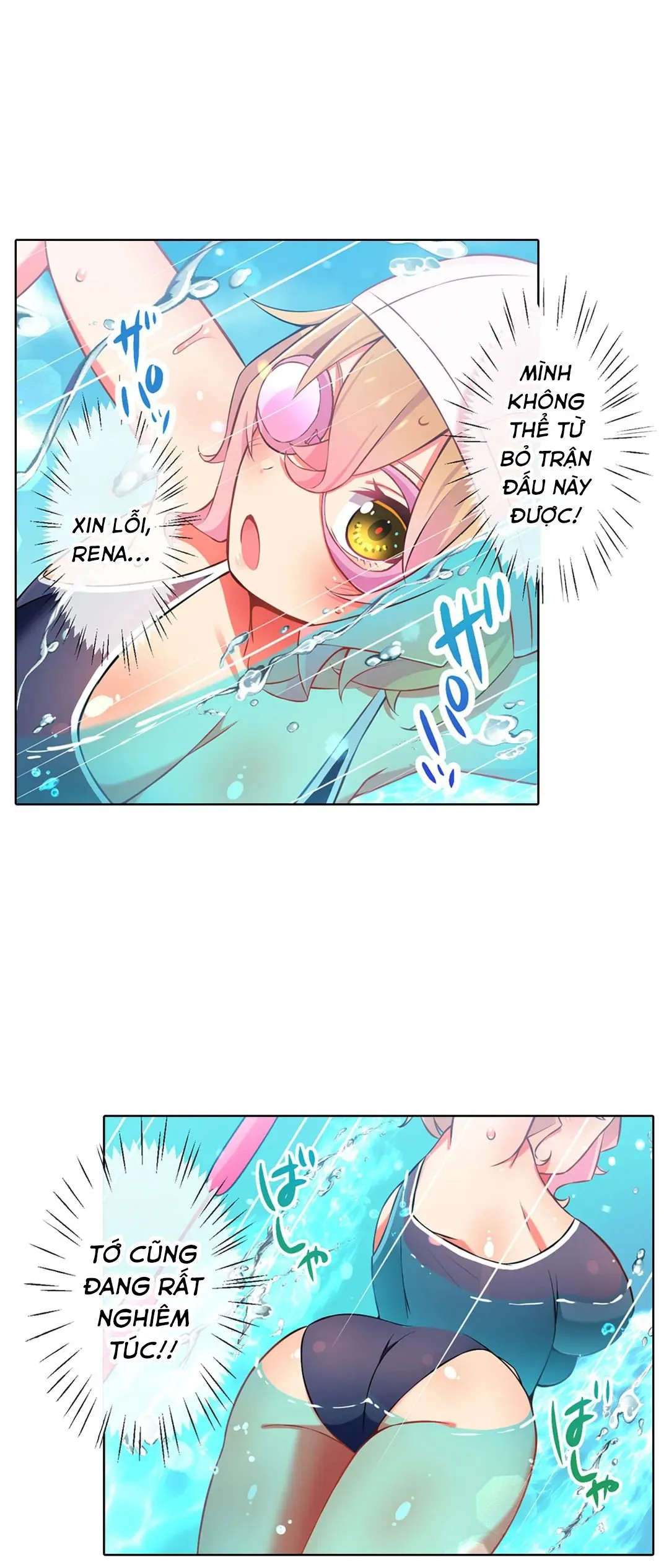 HentaiVN.net - Ảnh 11 - Chơi cháu gái tại bữa tiệc đồ ngủ! - Chap 34: Người chiến thắng là...