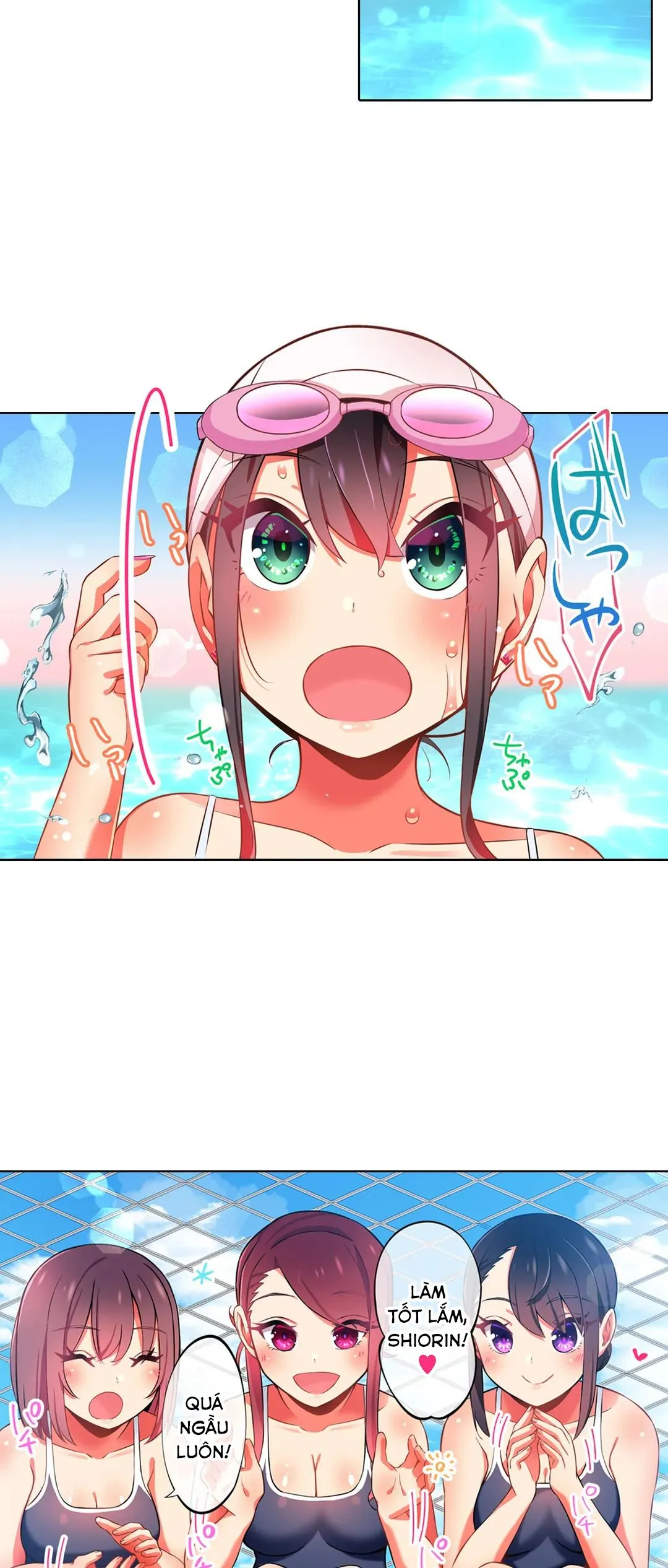 HentaiVN.net - Ảnh 13 - Chơi cháu gái tại bữa tiệc đồ ngủ! - Chap 34: Người chiến thắng là...