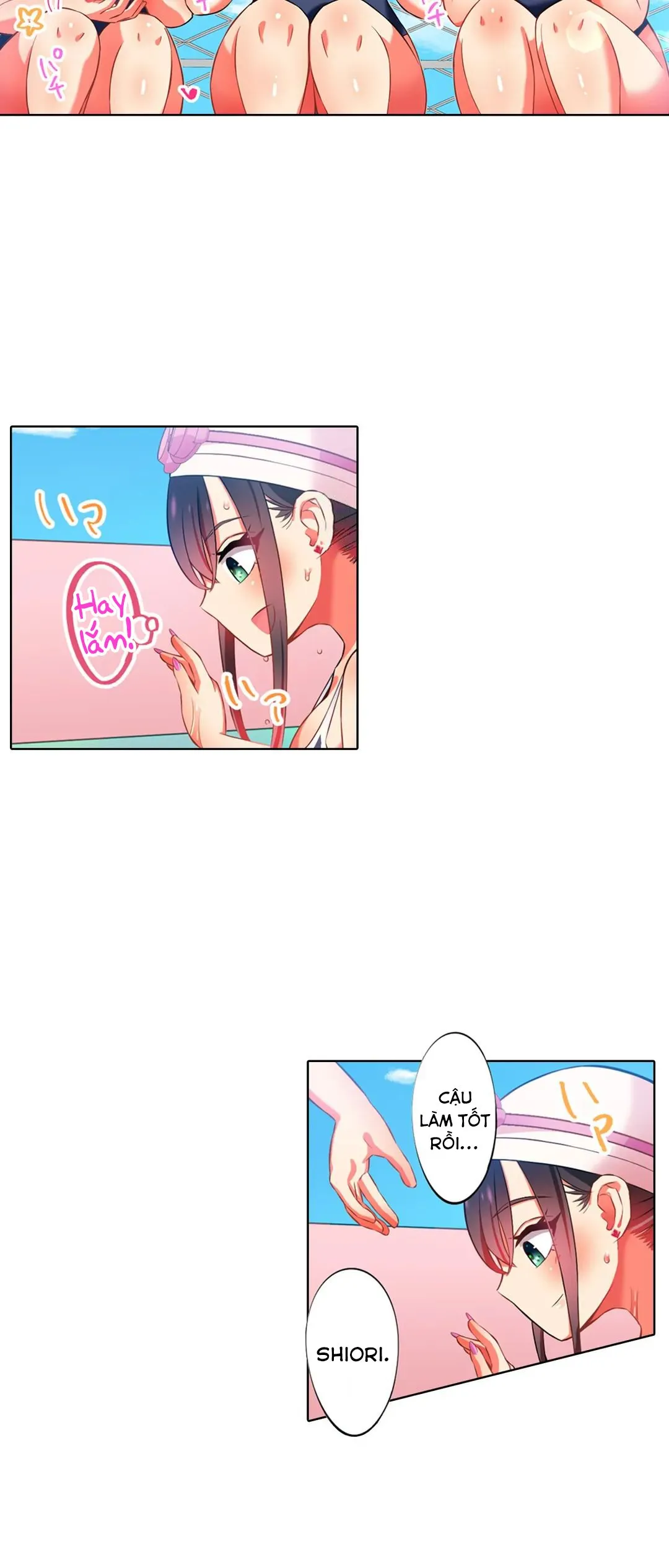 HentaiVN.net - Ảnh 14 - Chơi cháu gái tại bữa tiệc đồ ngủ! - Chap 34: Người chiến thắng là...