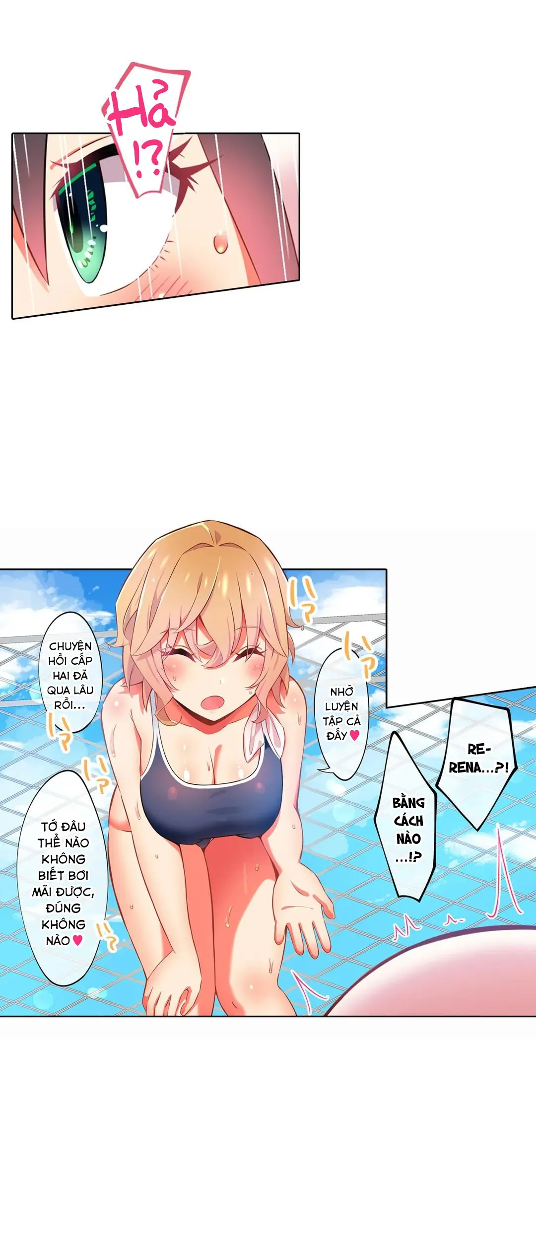 HentaiVN.net - Ảnh 15 - Chơi cháu gái tại bữa tiệc đồ ngủ! - Chap 34: Người chiến thắng là...