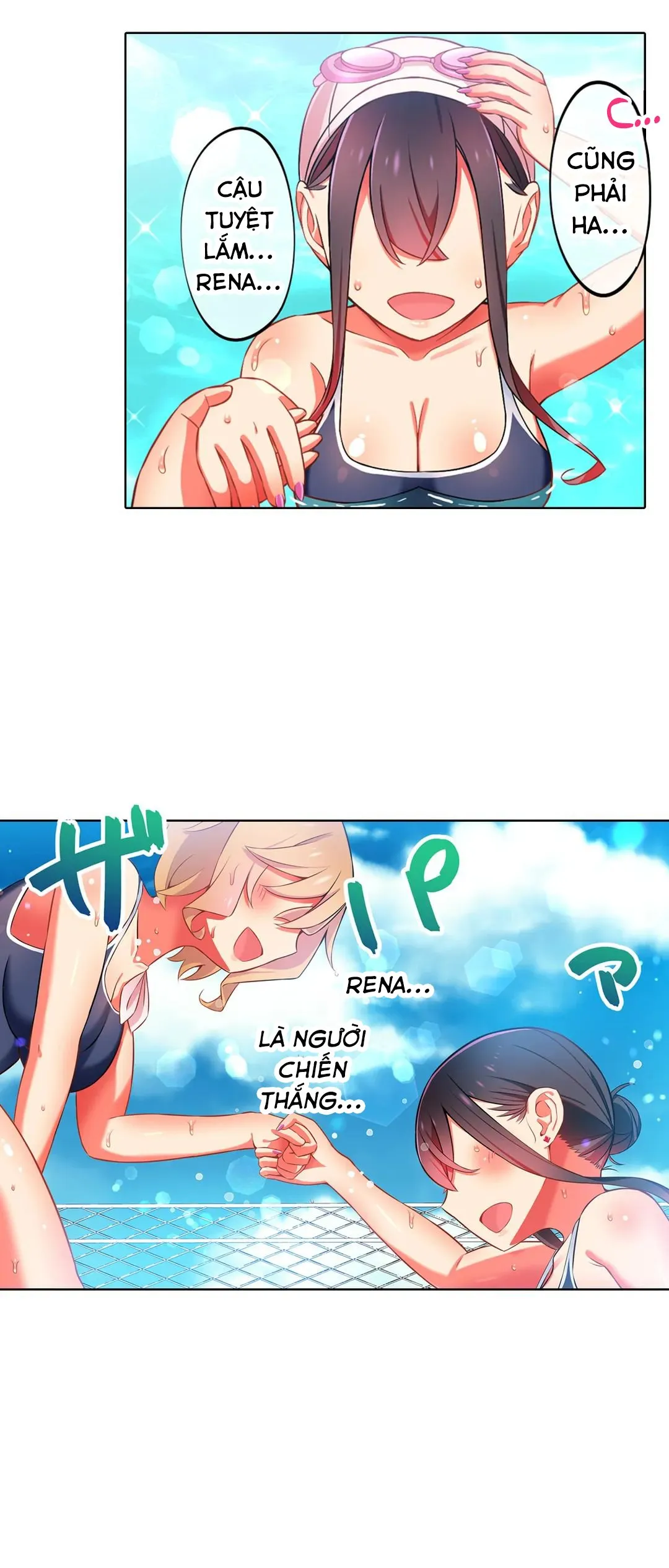 HentaiVN.net - Ảnh 17 - Chơi cháu gái tại bữa tiệc đồ ngủ! - Chap 34: Người chiến thắng là...