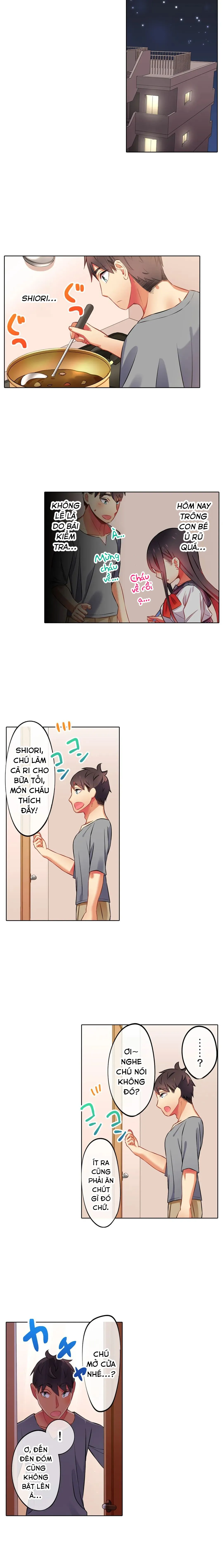 HentaiVN.net - Ảnh 19 - Chơi cháu gái tại bữa tiệc đồ ngủ! - Chap 34: Người chiến thắng là...