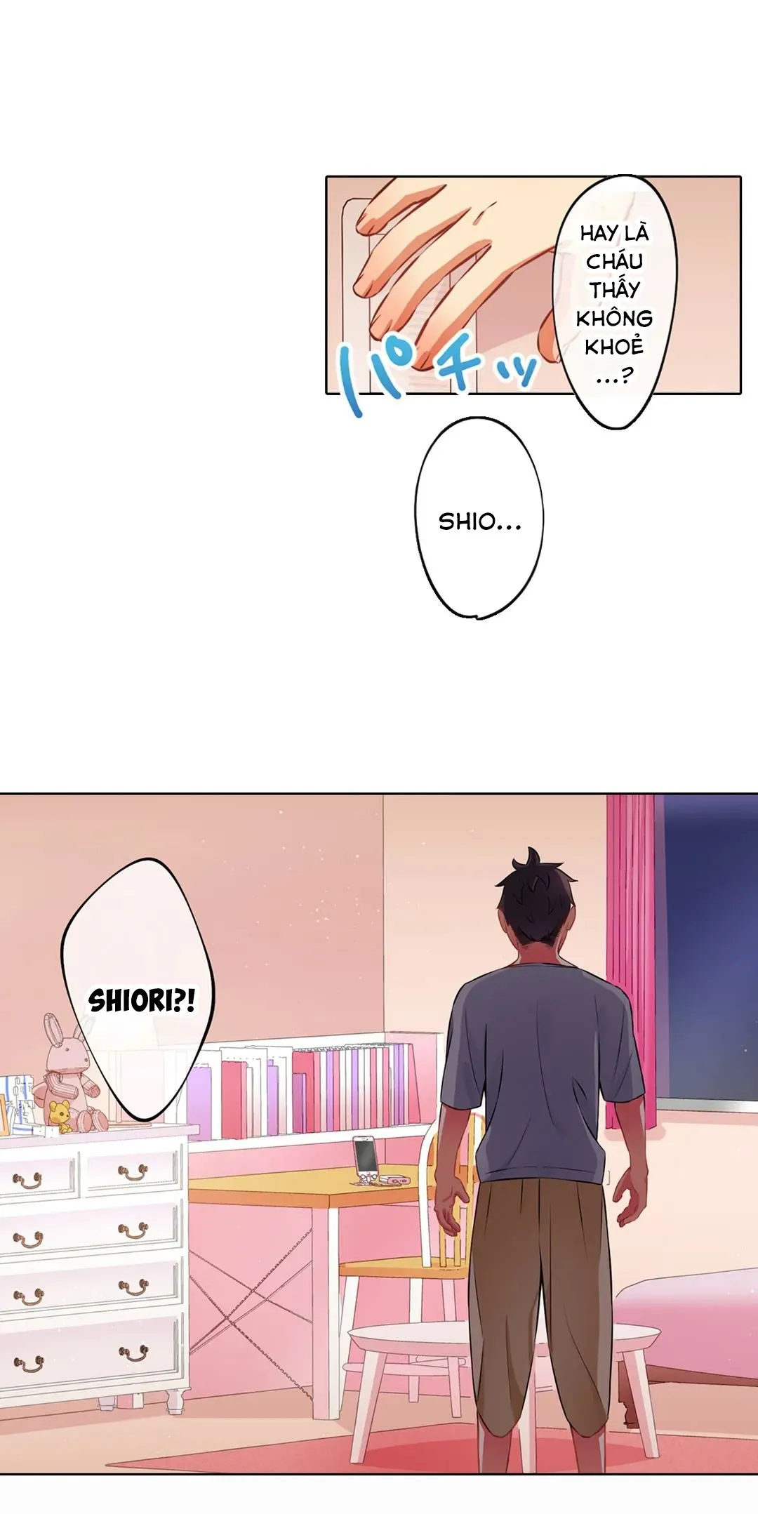 HentaiVN.net - Ảnh 20 - Chơi cháu gái tại bữa tiệc đồ ngủ! - Chap 34: Người chiến thắng là...