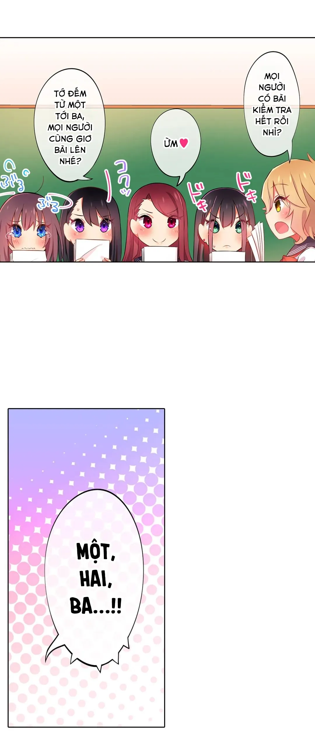 HentaiVN.net - Ảnh 3 - Chơi cháu gái tại bữa tiệc đồ ngủ! - Chap 34: Người chiến thắng là...