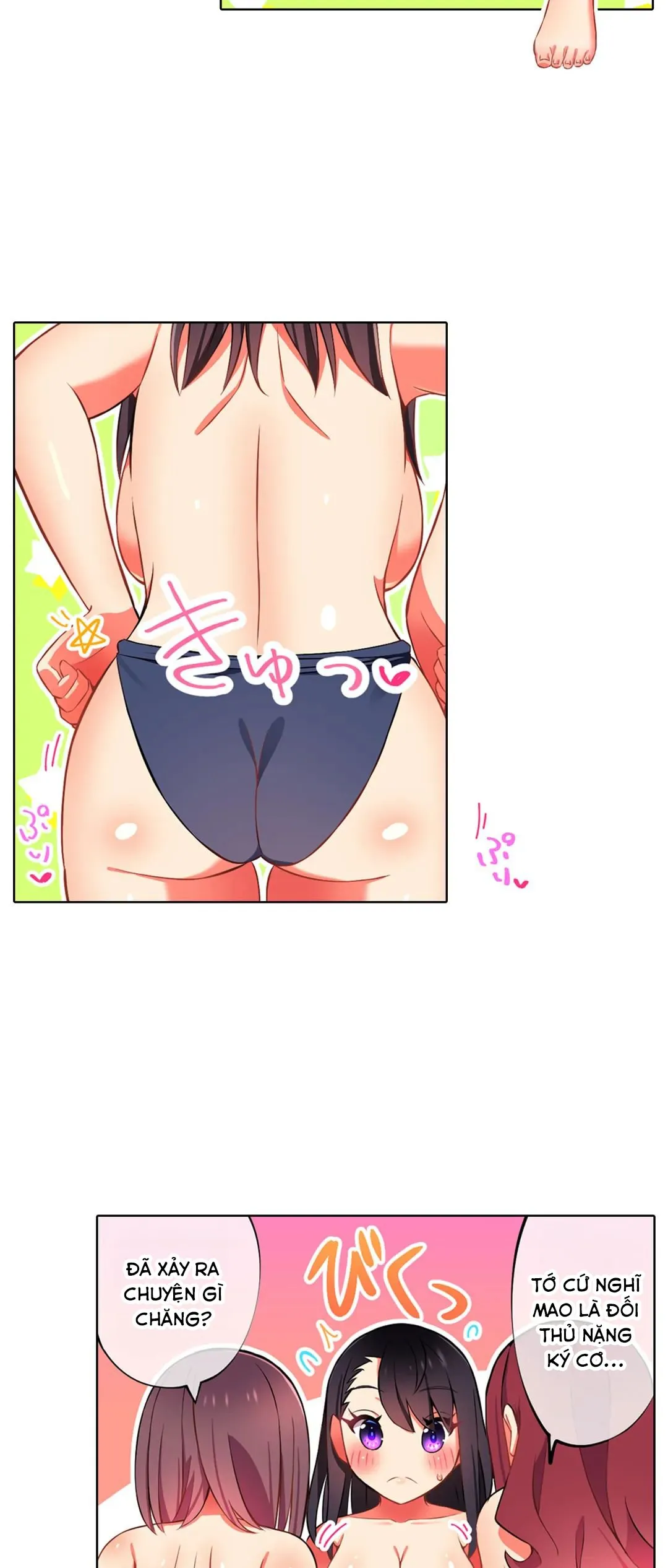 HentaiVN.net - Ảnh 6 - Chơi cháu gái tại bữa tiệc đồ ngủ! - Chap 34: Người chiến thắng là...