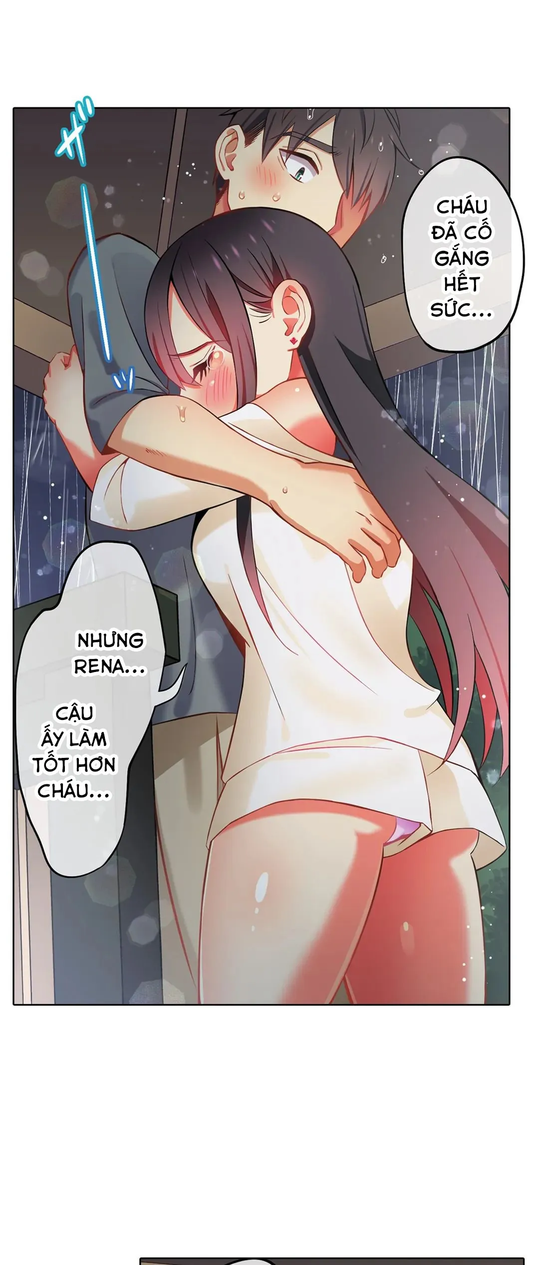 HentaiVN.net - Ảnh 13 - Chơi cháu gái tại bữa tiệc đồ ngủ! - Chap 35: Hồi ức