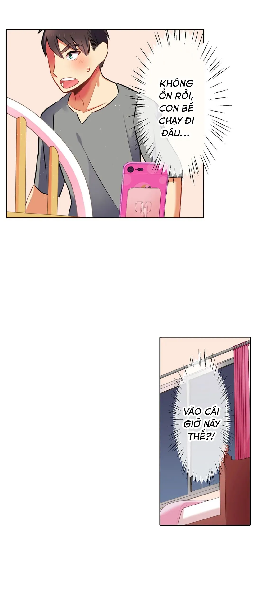 HentaiVN.net - Ảnh 3 - Chơi cháu gái tại bữa tiệc đồ ngủ! - Chap 35: Hồi ức