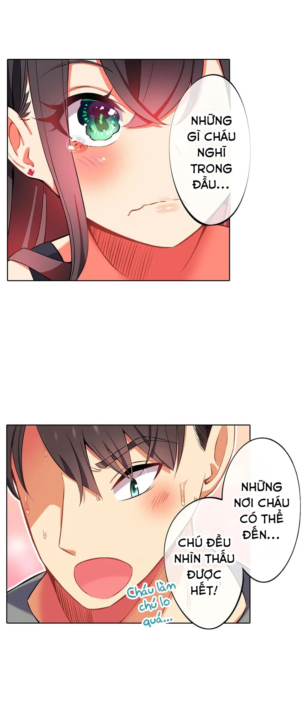 HentaiVN.net - Ảnh 8 - Chơi cháu gái tại bữa tiệc đồ ngủ! - Chap 35: Hồi ức