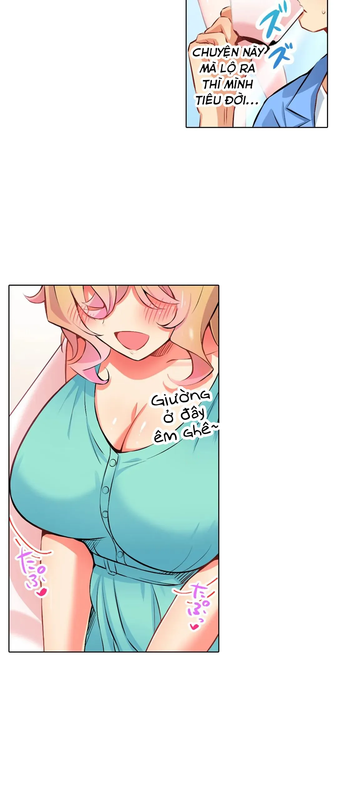 HentaiVN.net - Ảnh 8 - Chơi cháu gái tại bữa tiệc đồ ngủ! - Chap 37: Âm mưu của Rena