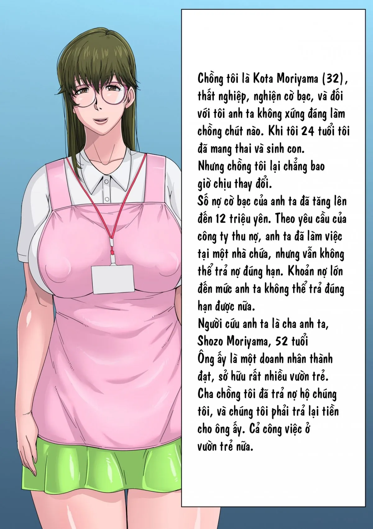 HentaiVN.net - Ảnh 10 - Gesu Mama Futei Nikki 3 - Chap 5 - End.