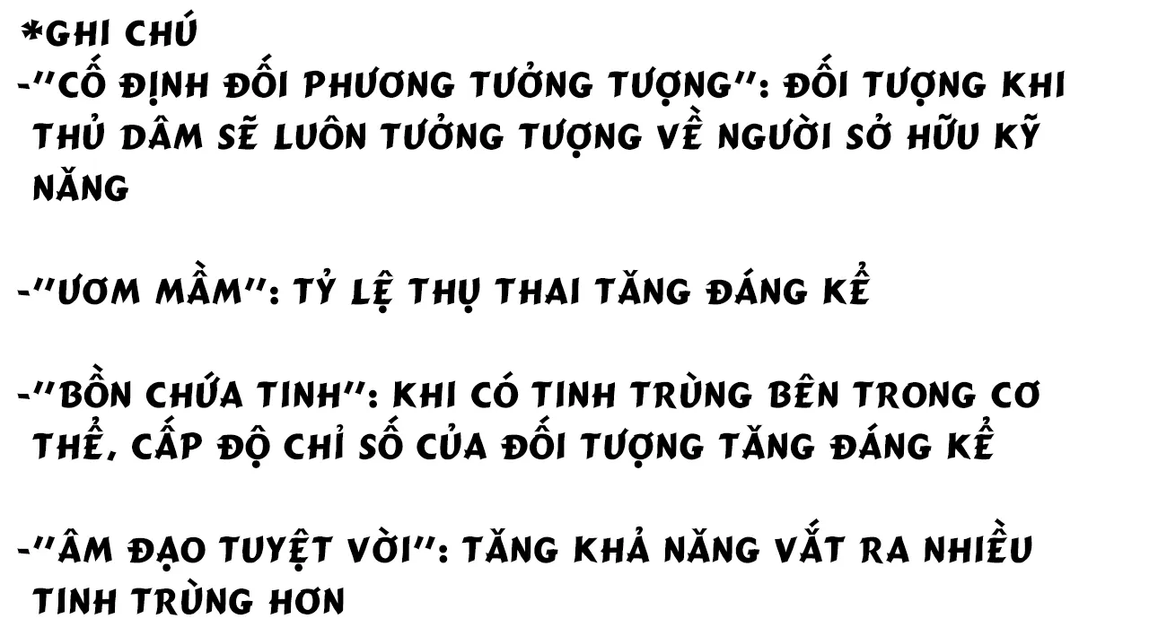 HentaiVN.net - Ảnh 25 - Chuyển sinh sang thế giới khác với chức danh【Người phân phát hạt giống】 [ユニークジョブ【種付けおじさん】を獲得しました ; Unique Job【Tanetsuke Oji-san】o Kakutoku shimashita] - Phần 4