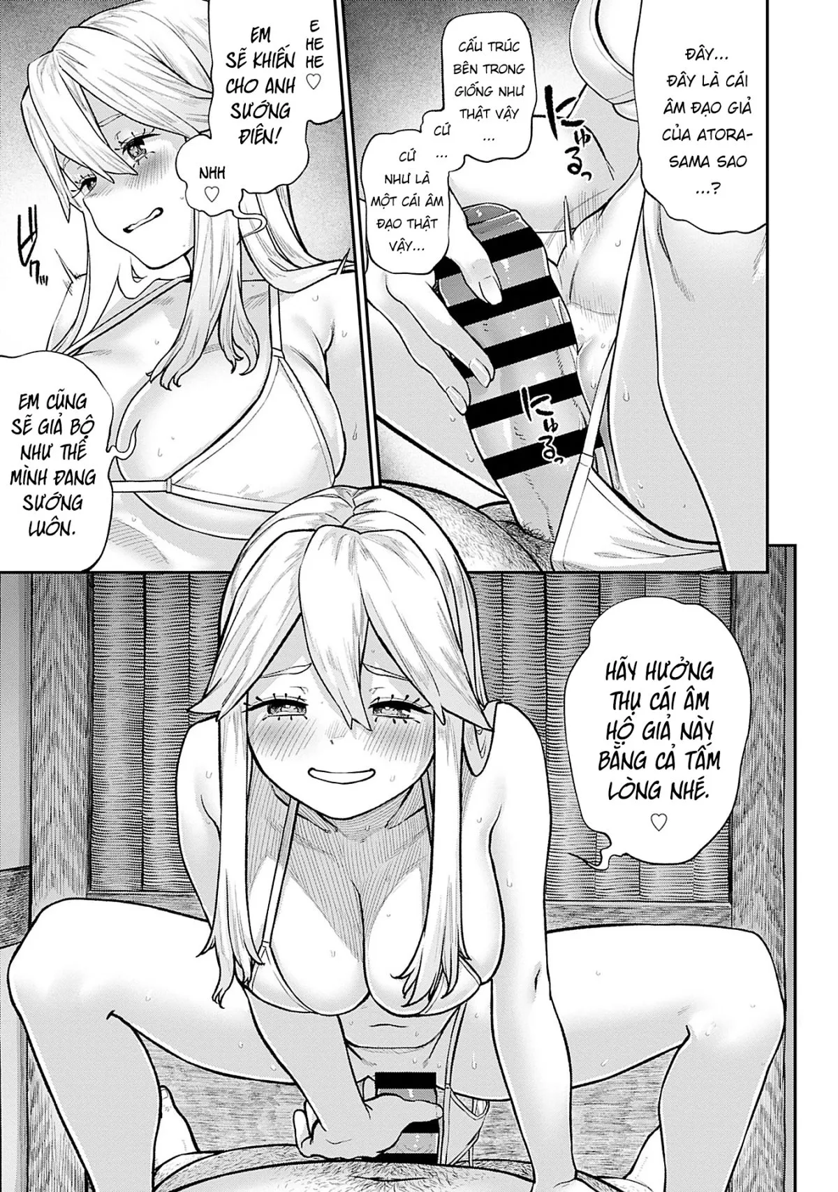 HentaiVN.net - Ảnh 18 - Chuyển sinh sang thế giới khác với chức danh【Người phân phát hạt giống】 [ユニークジョブ【種付けおじさん】を獲得しました ; Unique Job【Tanetsuke Oji-san】o Kakutoku shimashita] - Phần 5