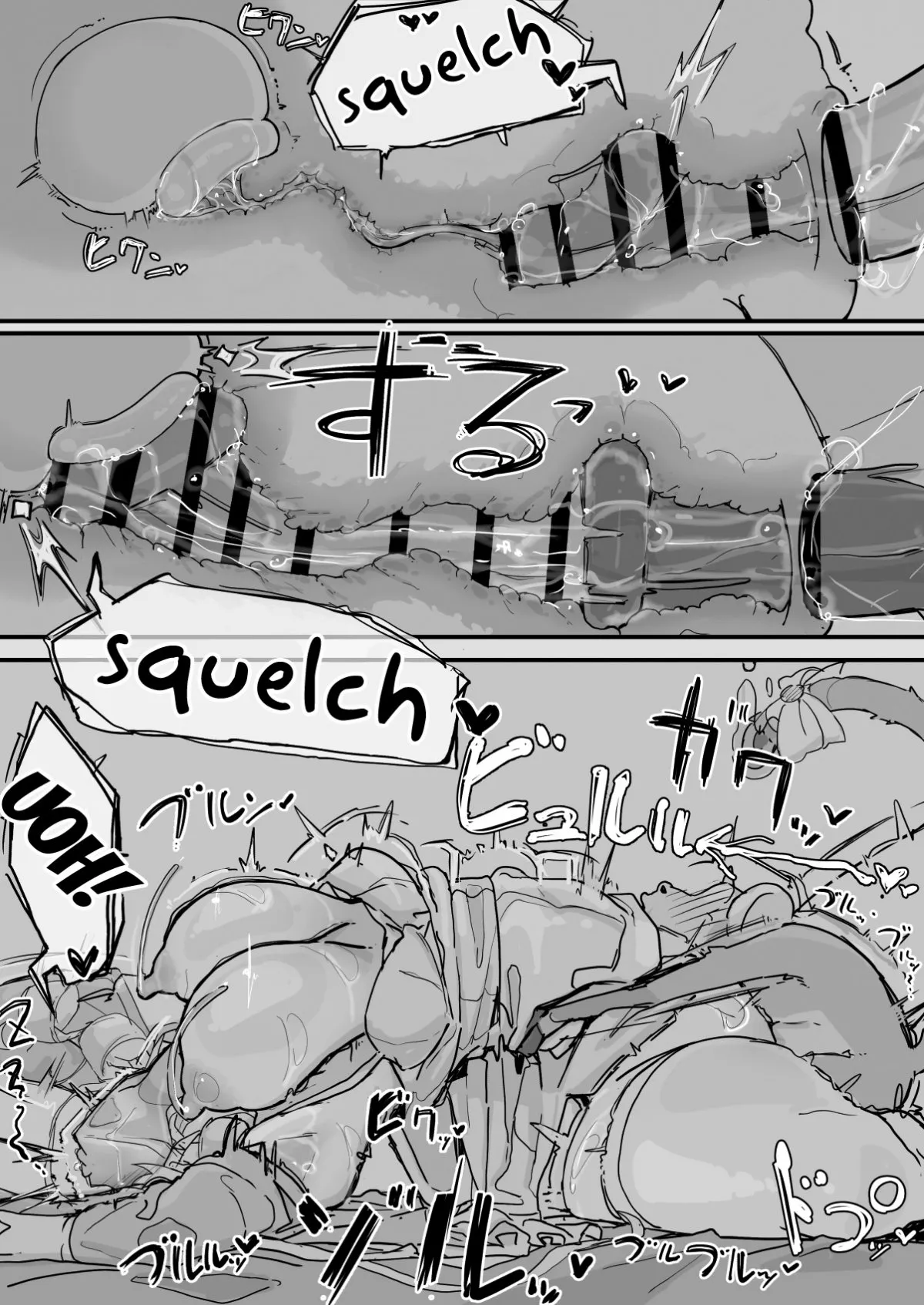 HentaiVN.net - Ảnh 13 - Tiểu thư và con khỉ may mắn. [Ojousama to Nemuri Saru] - Chap 6+7
