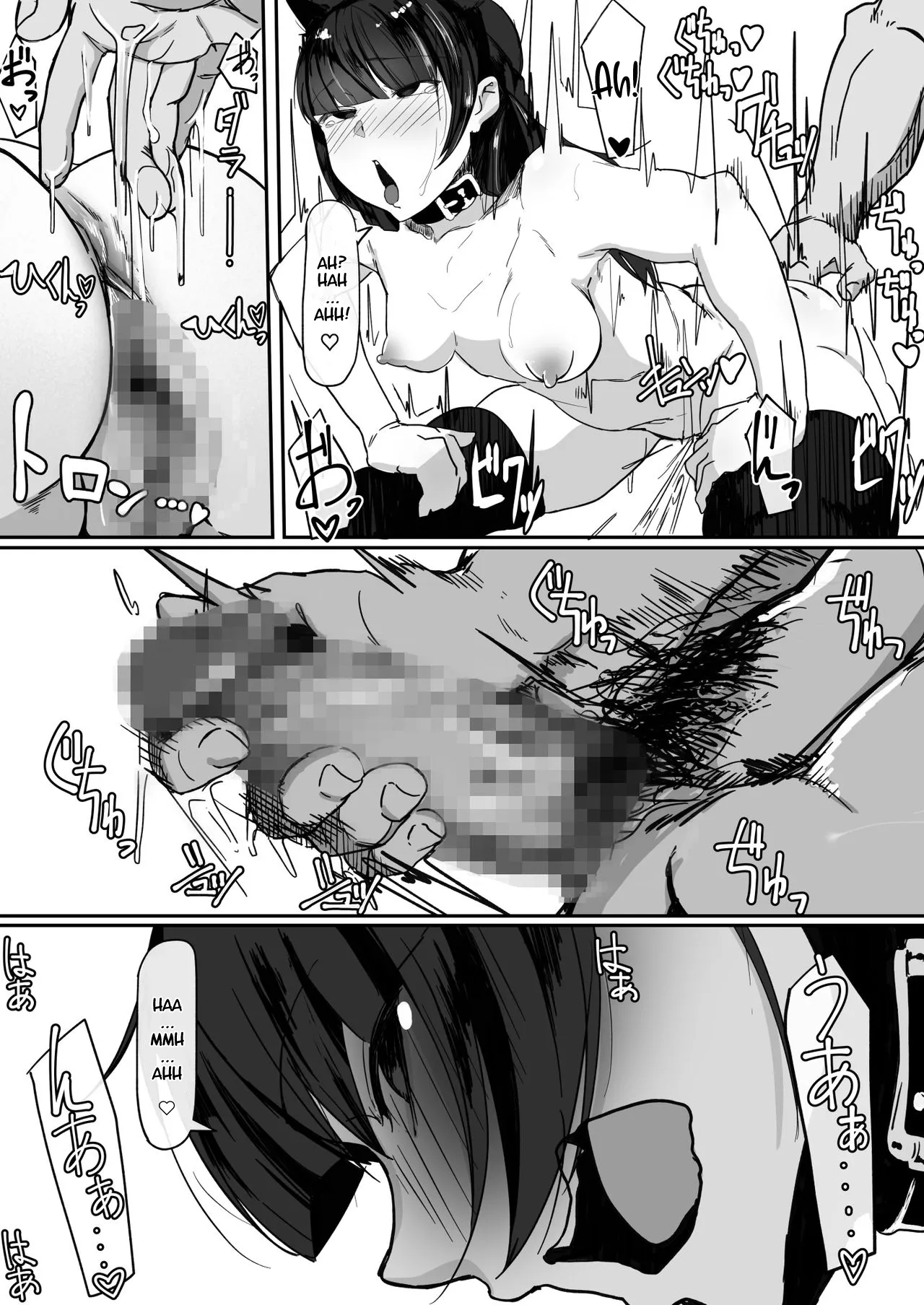 HentaiVN.net - Ảnh 16 - Bùa yêu - Tiền truyện [Saimin de] - Chap 1.2- Tỉnh dậy.
