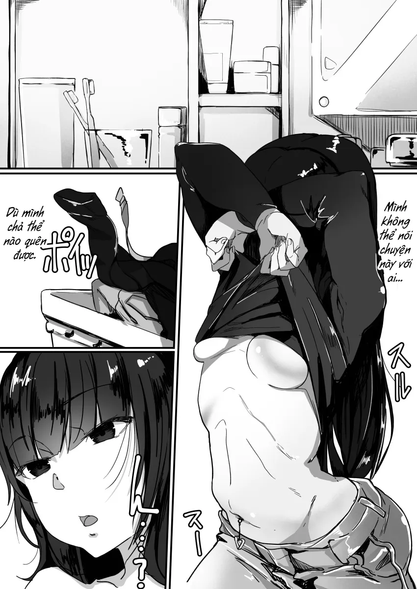 HentaiVN.net - Ảnh 6 - Bùa yêu - Tiền truyện [Saimin de] - Chap 2.1- Thủ dzâm
